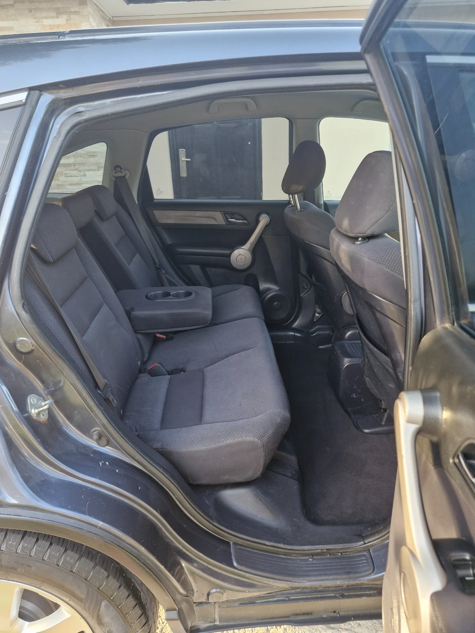 Honda Cr-v 2.2, снимка 12 - Автомобили и джипове - 55866964