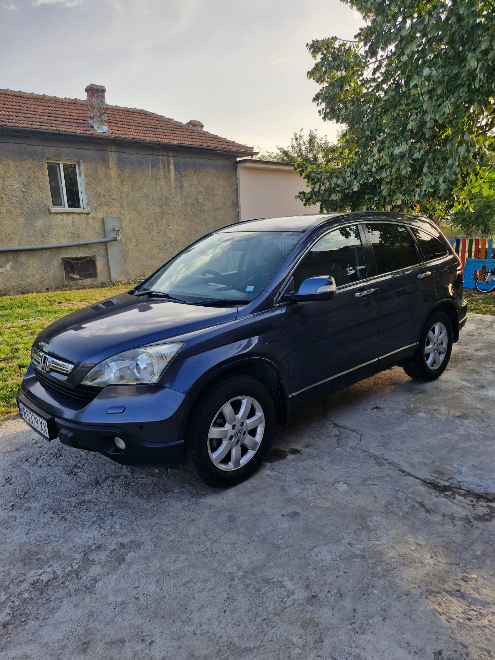 Honda Cr-v 2.2