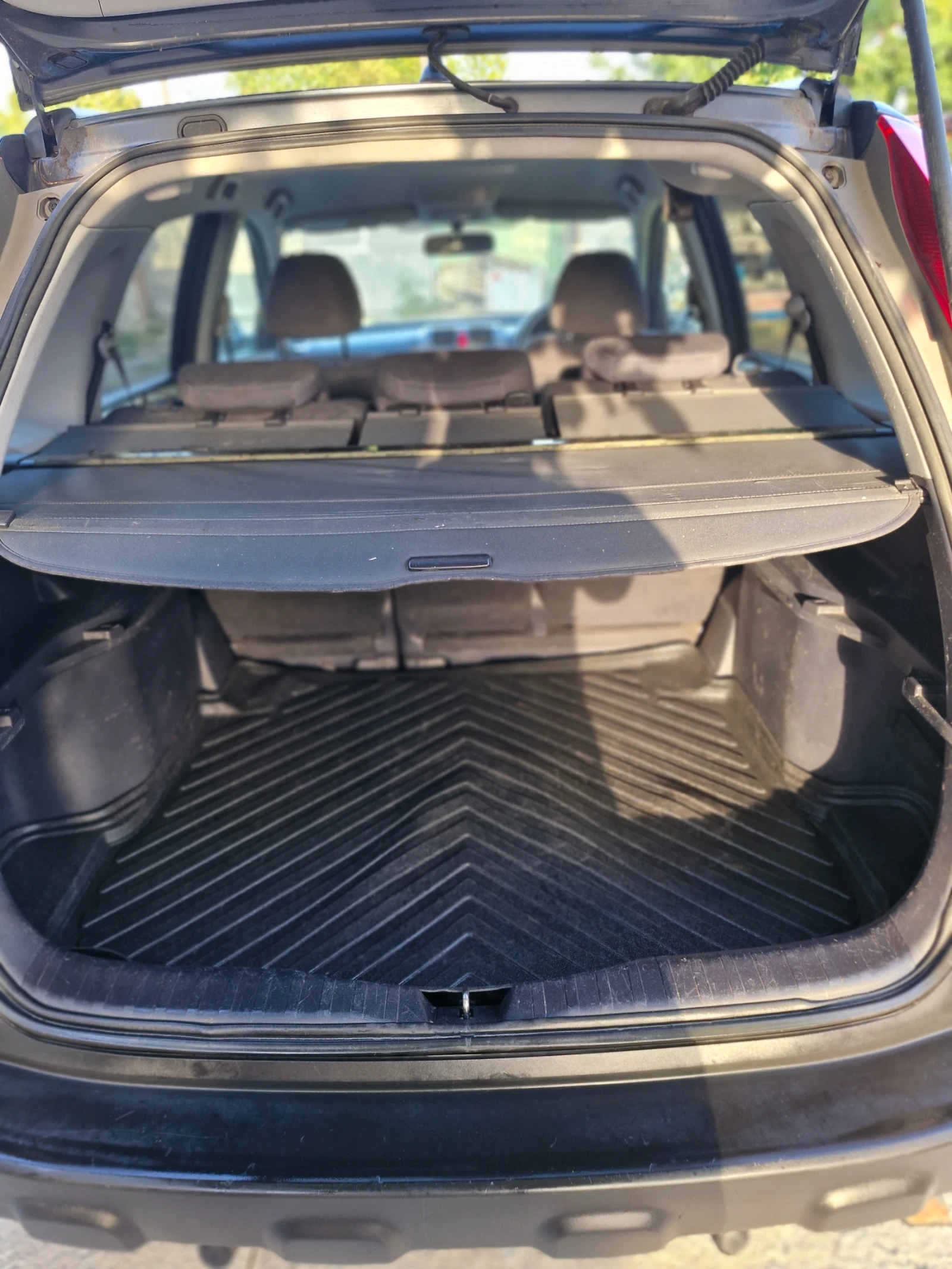 Honda Cr-v 2.2, снимка 13 - Автомобили и джипове - 55866964