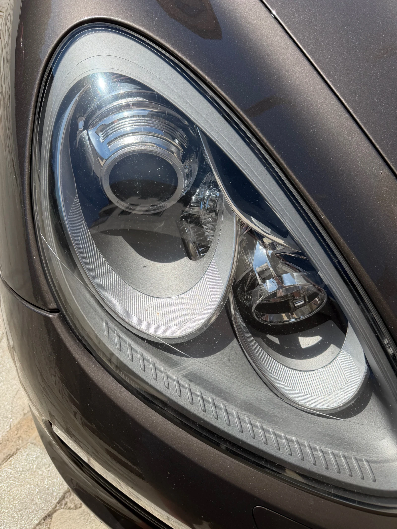 Porsche Cayenne Джип, снимка 4 - Автомобили и джипове - 55979276