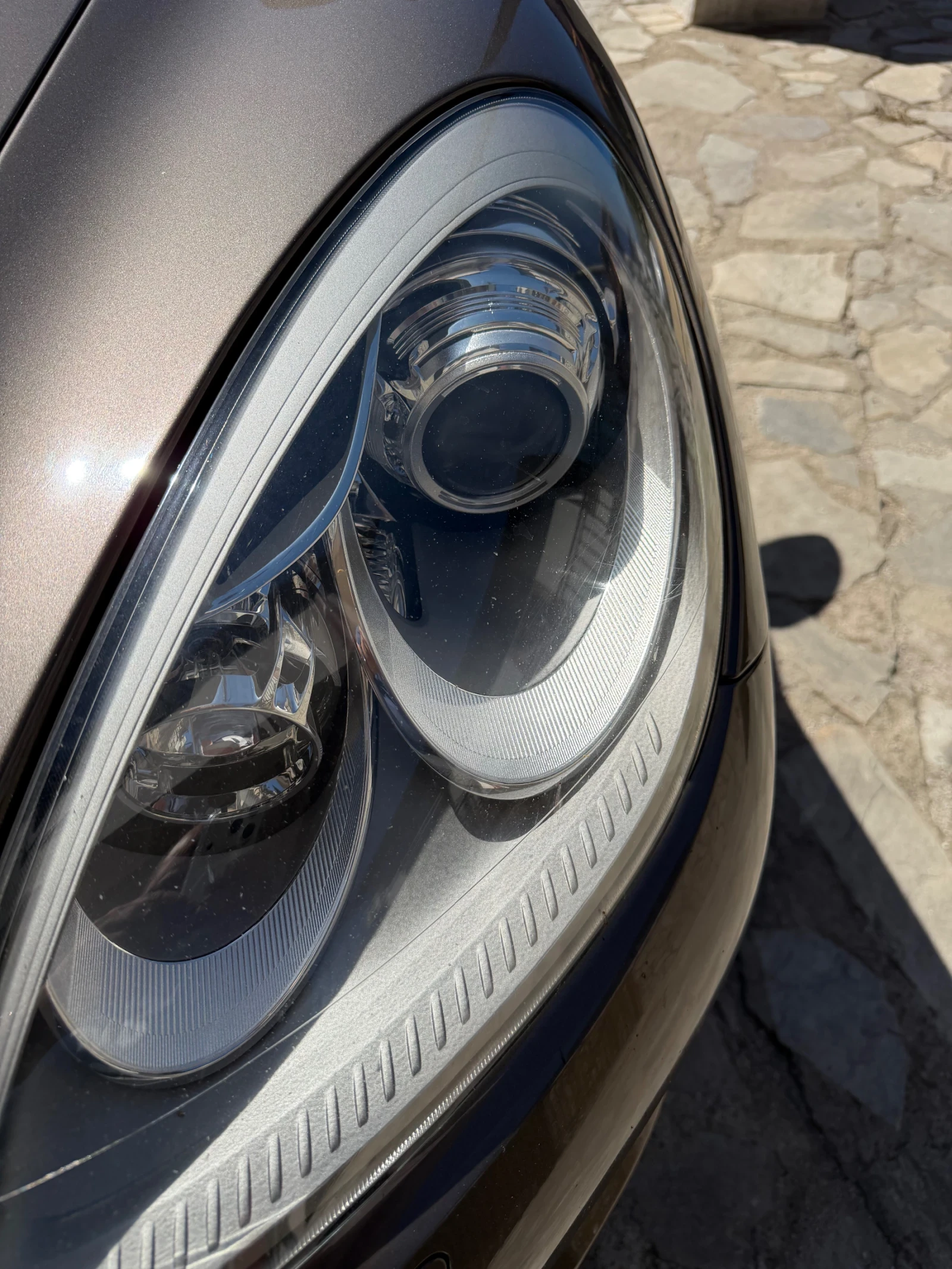 Porsche Cayenne Джип, снимка 5 - Автомобили и джипове - 55979276
