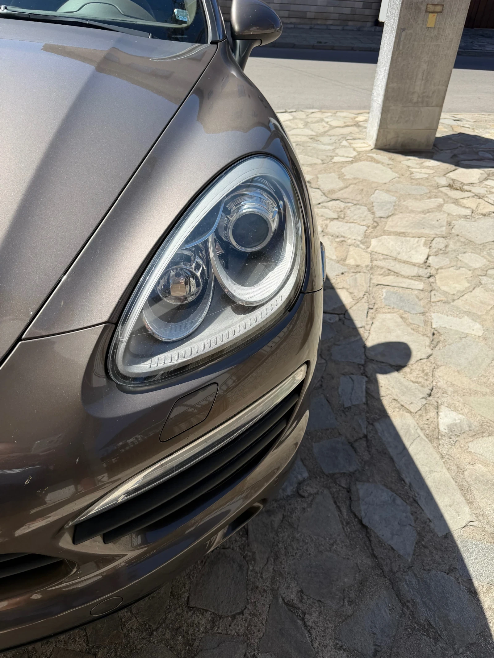 Porsche Cayenne Джип, снимка 6 - Автомобили и джипове - 55979276