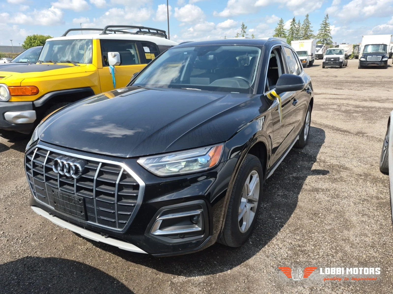 Audi Q5