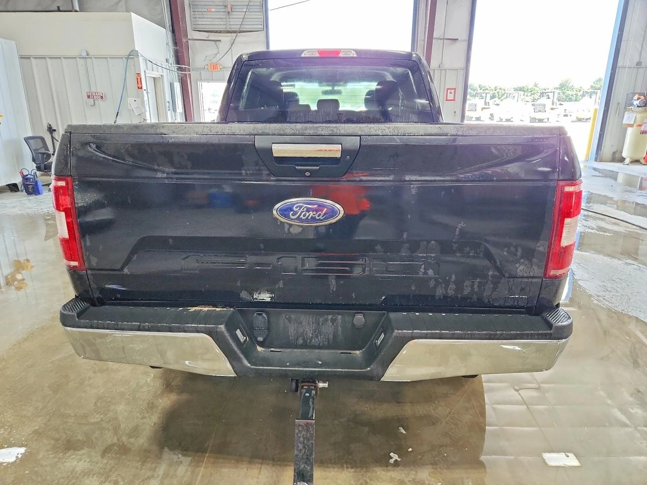 Ford F150 5.0l Supercrew, снимка 6 - Автомобили и джипове - 56073016