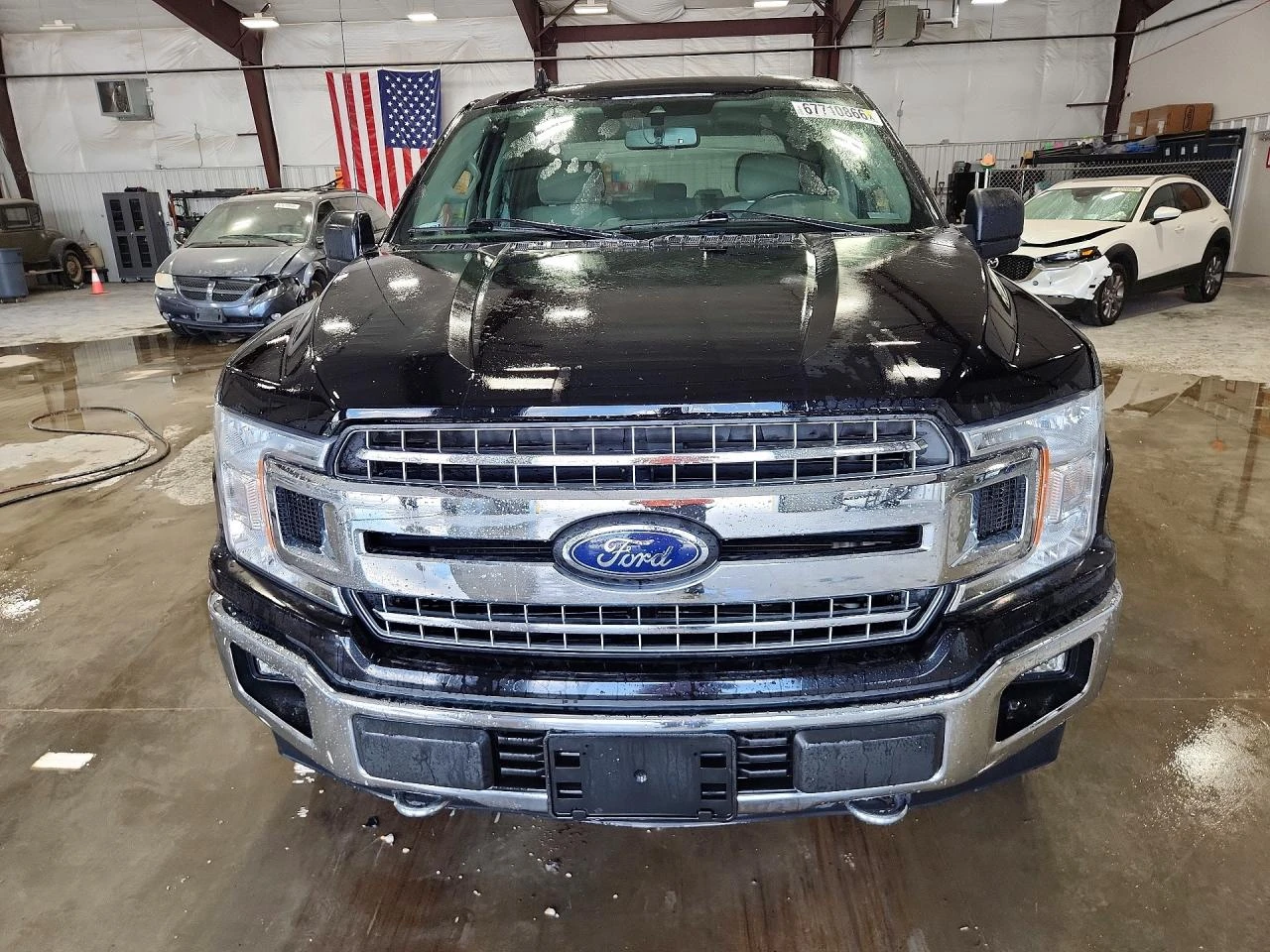 Ford F150 5.0l Supercrew, снимка 5 - Автомобили и джипове - 56073016