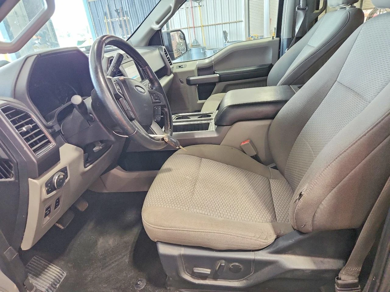Ford F150 5.0l Supercrew, снимка 7 - Автомобили и джипове - 56073016