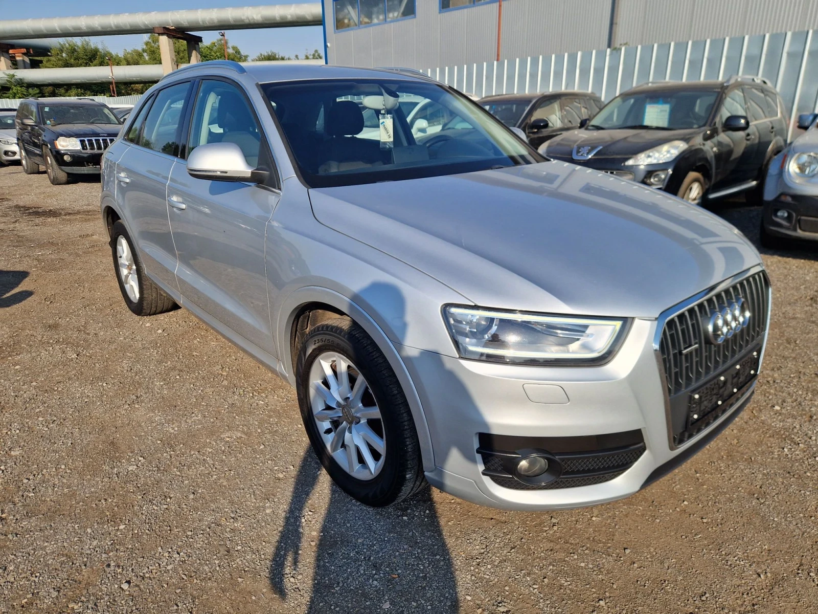 Audi Q3 Sportback 2.0TDI  170HP. 4X4 ITALIA | Mobile.bg � ����������� 8