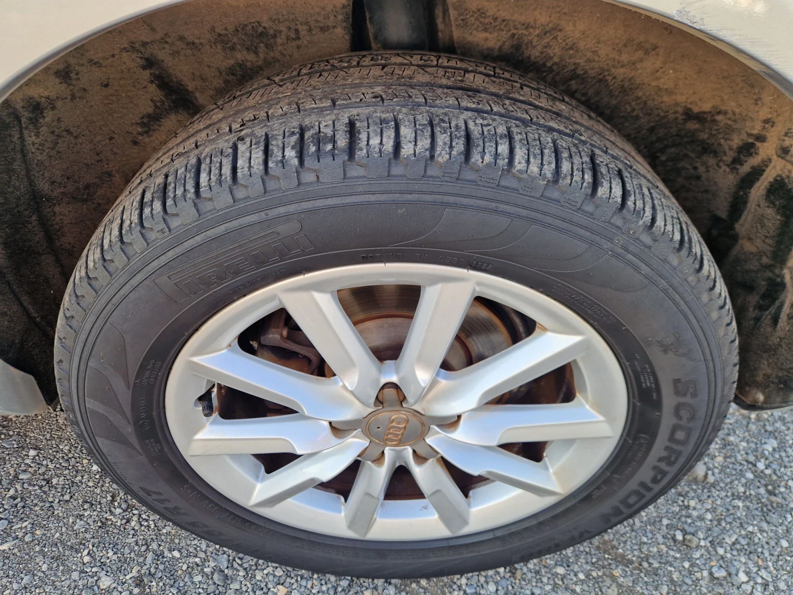 Audi Q3 Sportback 2.0TDI  170HP. 4X4 ITALIA | Mobile.bg � ����������� 9