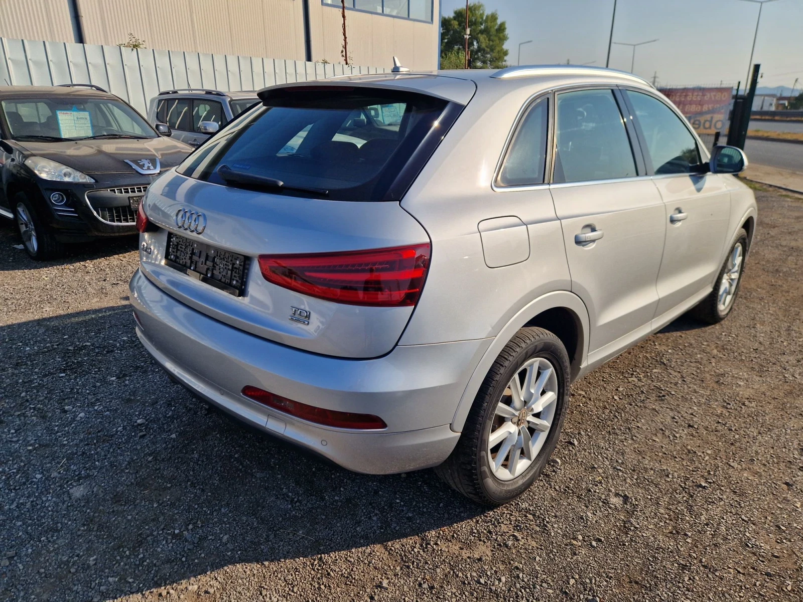 Audi Q3 Sportback 2.0TDI  170HP. 4X4 ITALIA | Mobile.bg � ����������� 6
