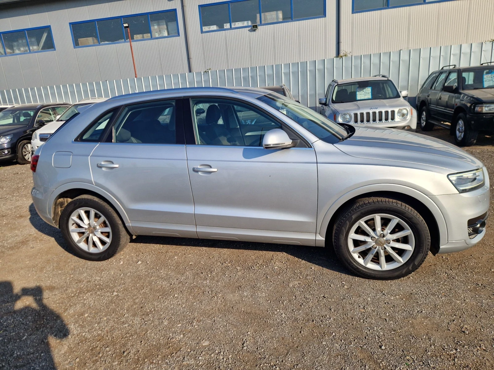 Audi Q3 Sportback 2.0TDI  170HP. 4X4 ITALIA | Mobile.bg � ����������� 5