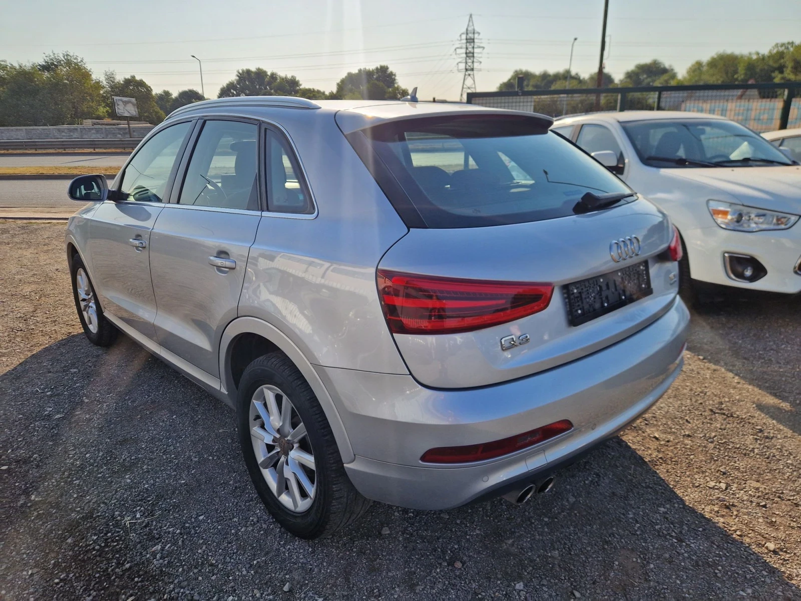 Audi Q3 Sportback 2.0TDI  170HP. 4X4 ITALIA | Mobile.bg � ����������� 4