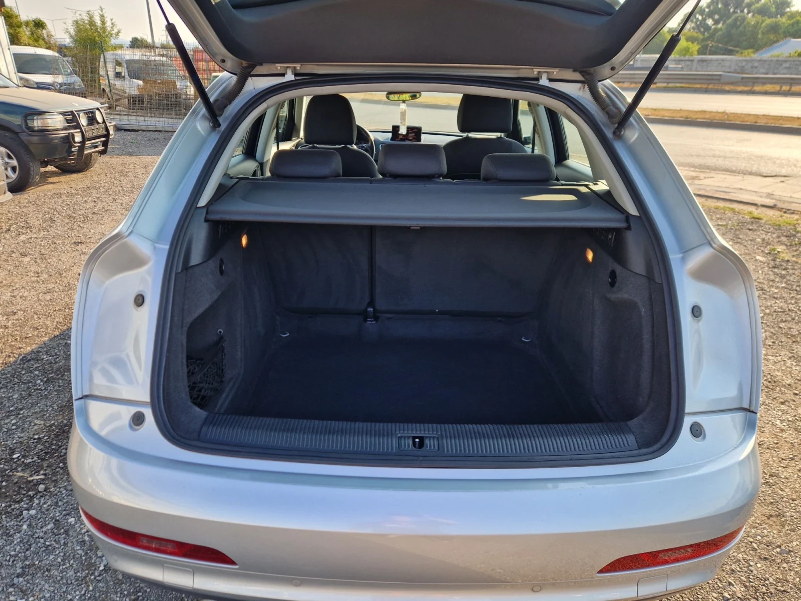 Audi Q3 Sportback 2.0TDI  170HP. 4X4 ITALIA | Mobile.bg � ����������� 10