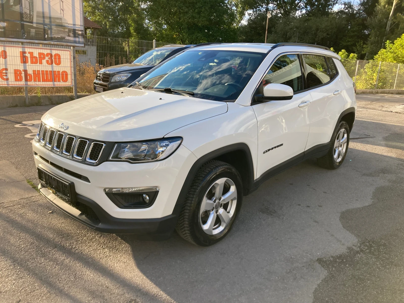 Jeep Compass 2.0 m-jet 140 konq 4x4 EVRO-6