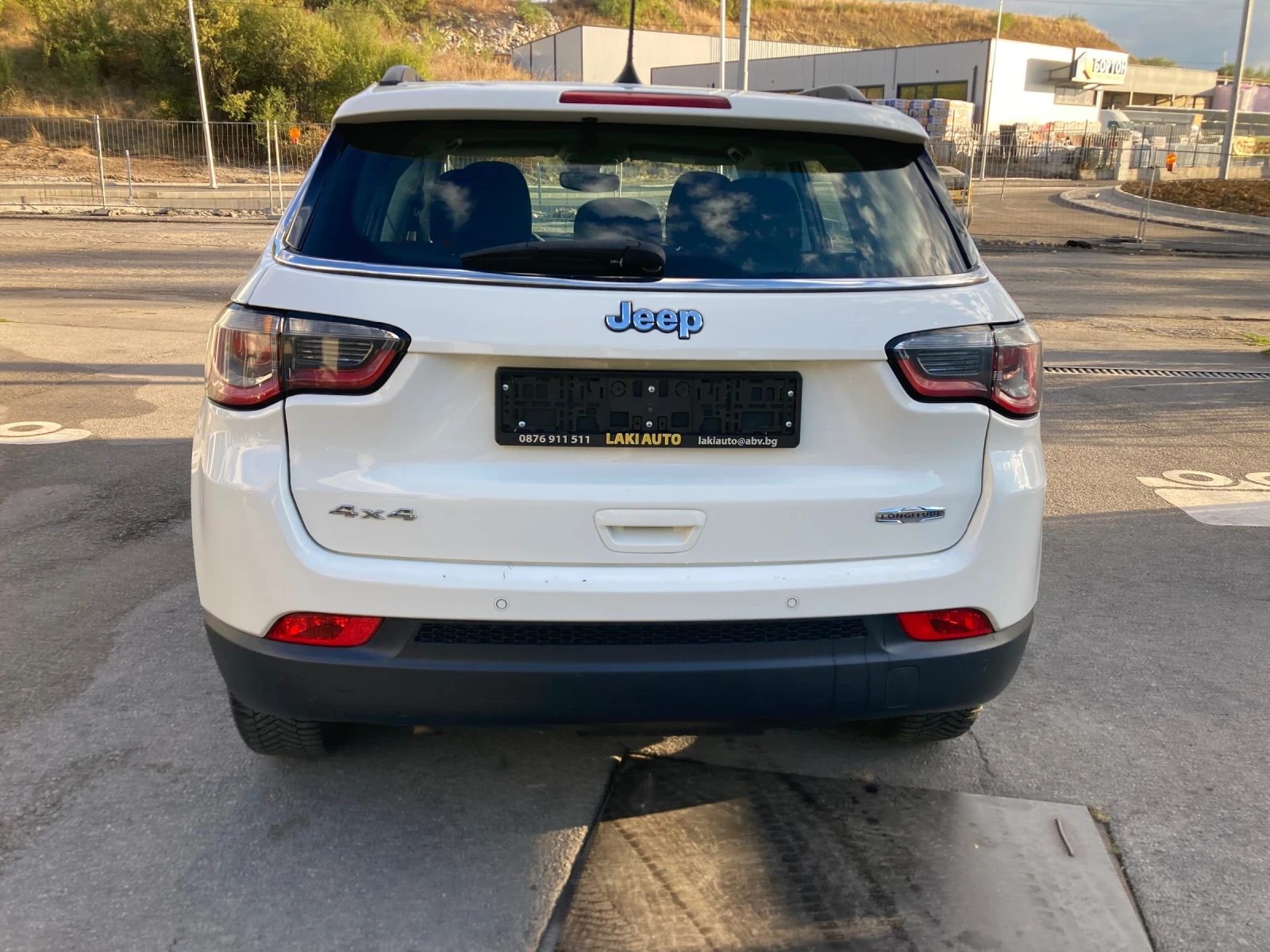 Jeep Compass 2.0 m-jet 140 konq 4x4 EVRO-6 | Mobile.bg � ����������� 5