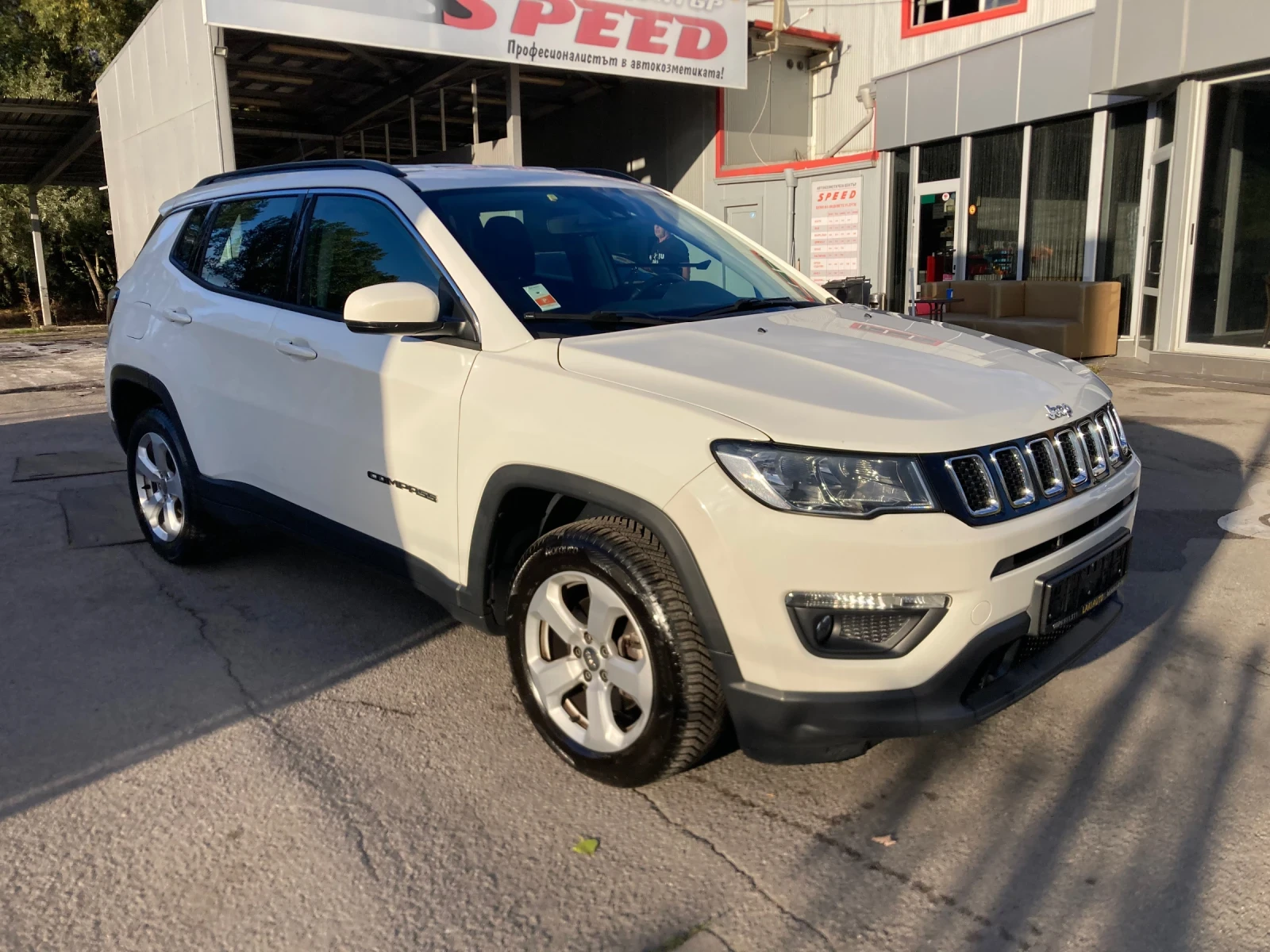 Jeep Compass 2.0 m-jet 140 konq 4x4 EVRO-6 | Mobile.bg � ����������� 3