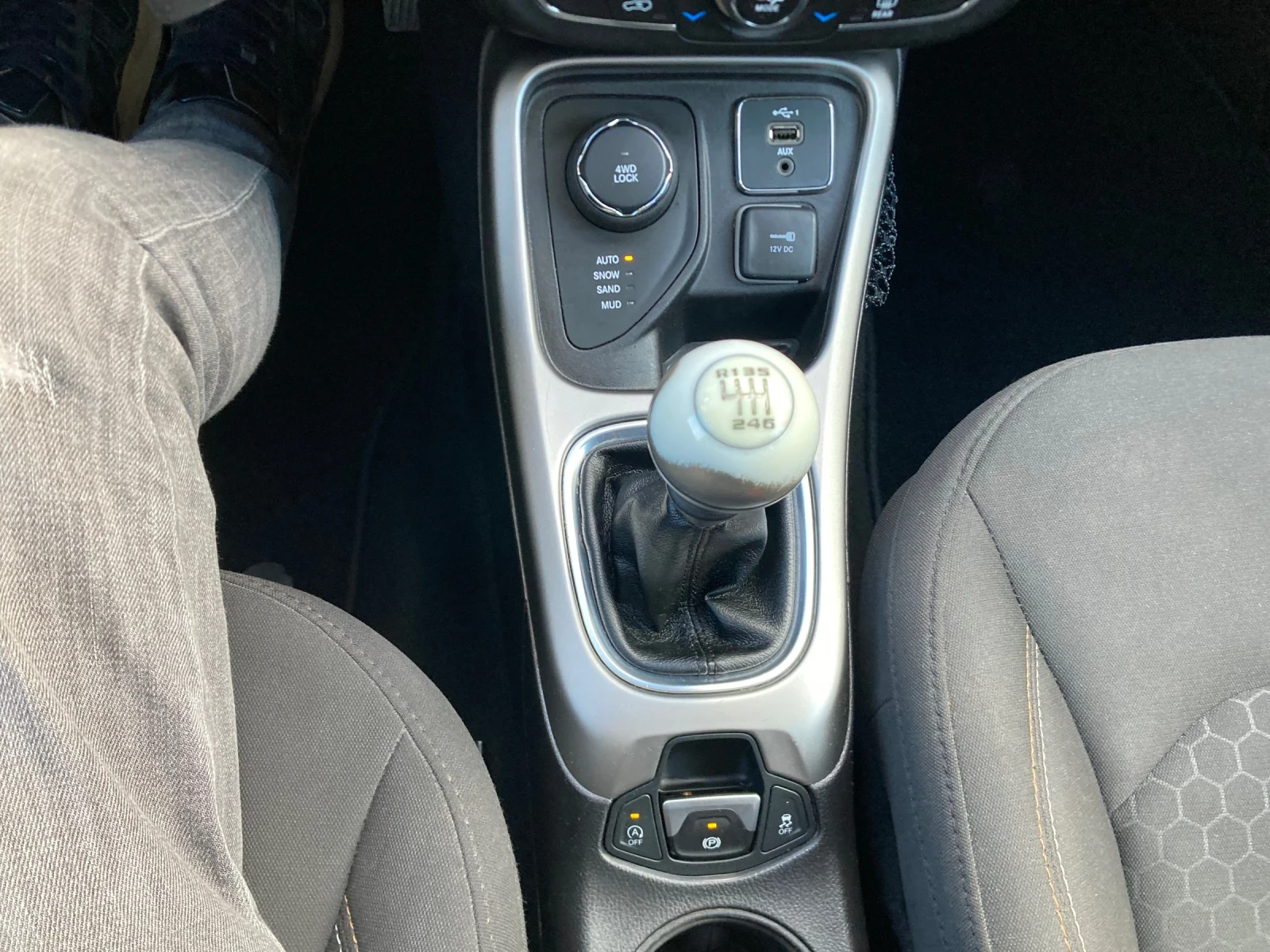 Jeep Compass 2.0 m-jet 140 konq 4x4 EVRO-6 | Mobile.bg � ����������� 9