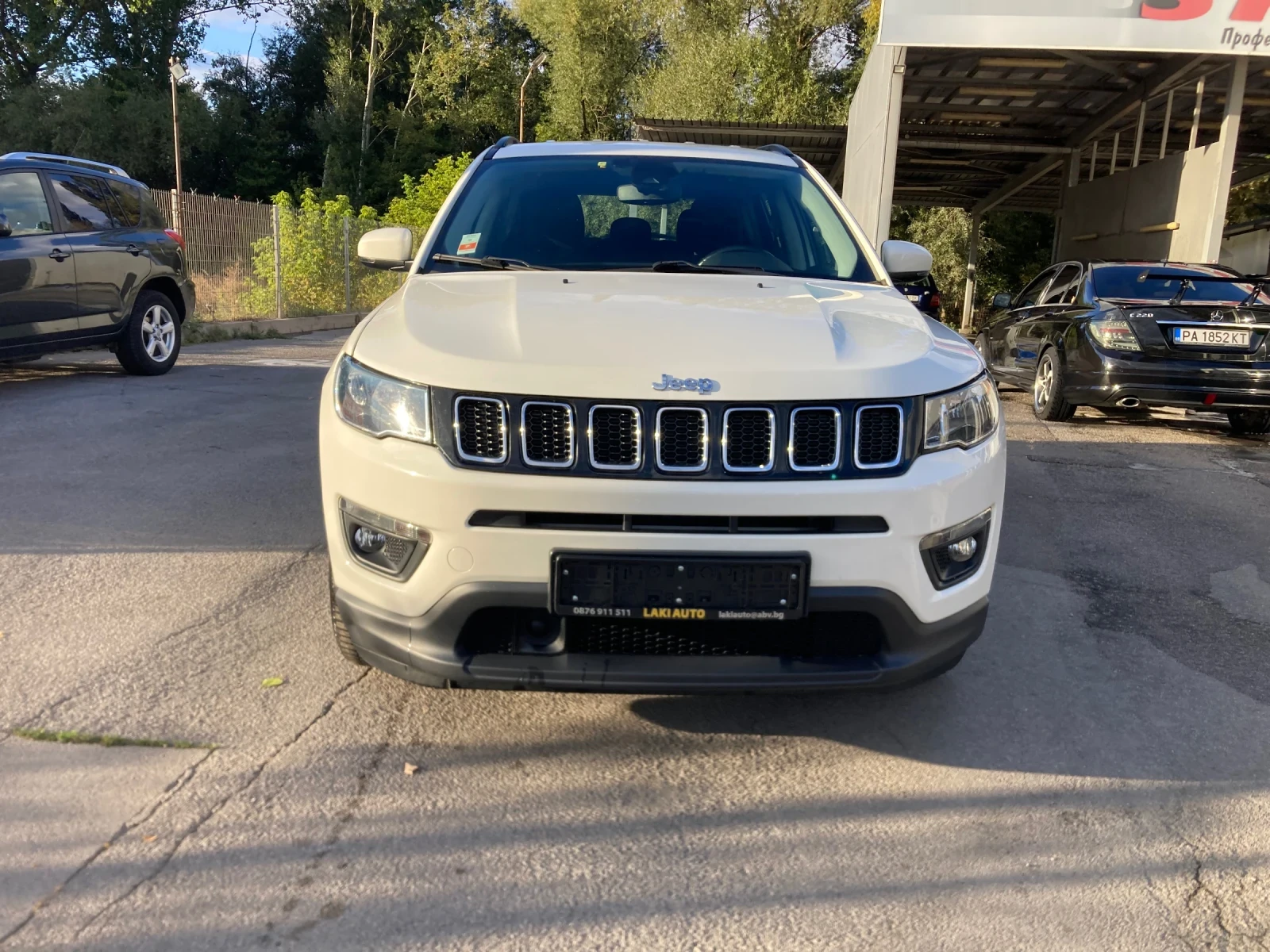 Jeep Compass 2.0 m-jet 140 konq 4x4 EVRO-6 | Mobile.bg � ����������� 2