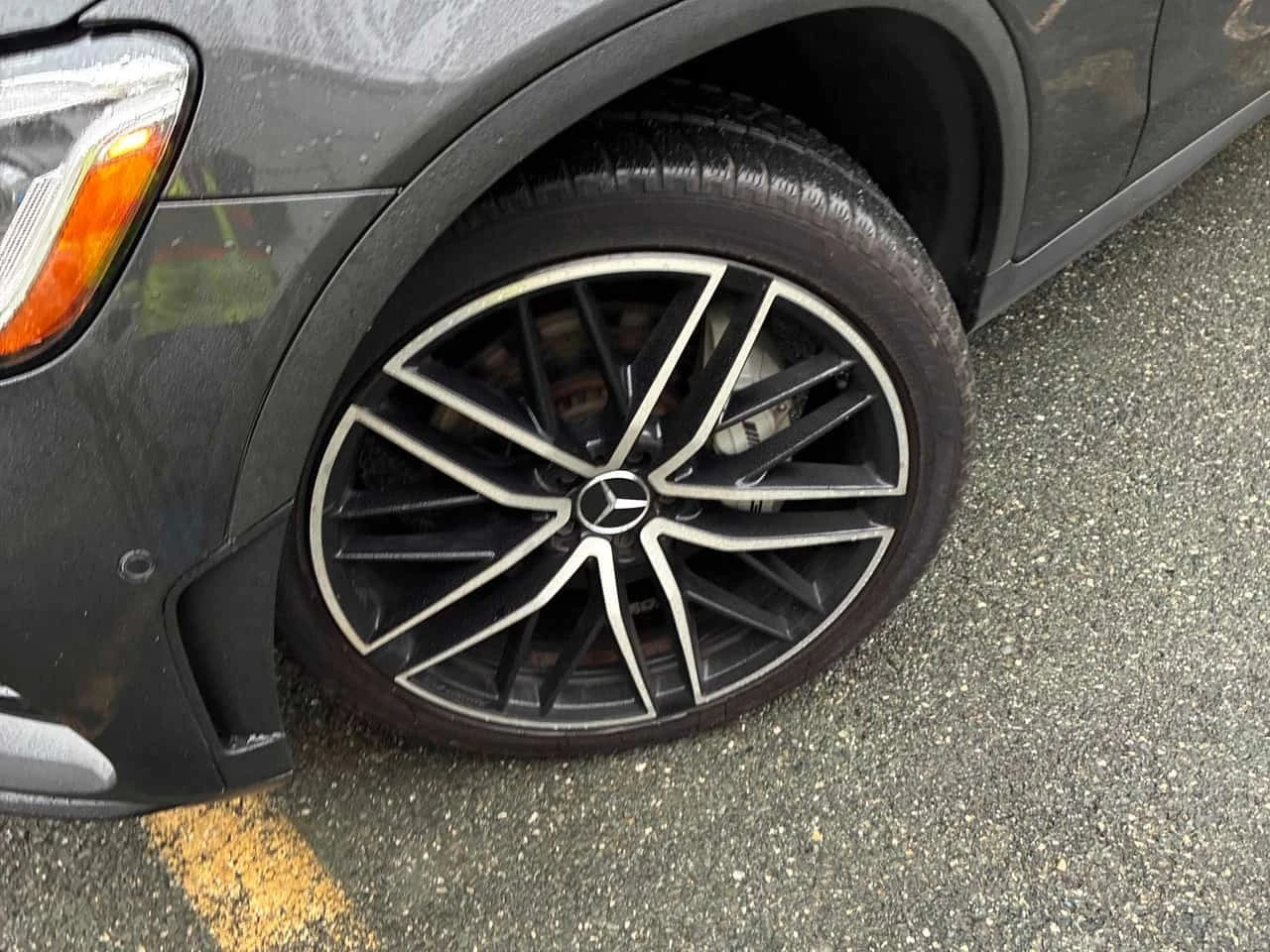 Mercedes-Benz GLC 43 AMG * CARFAX * ОПЦИЯ ЗА ФИНАНСИРАНЕ, снимка 7 - Автомобили и джипове - 56208139