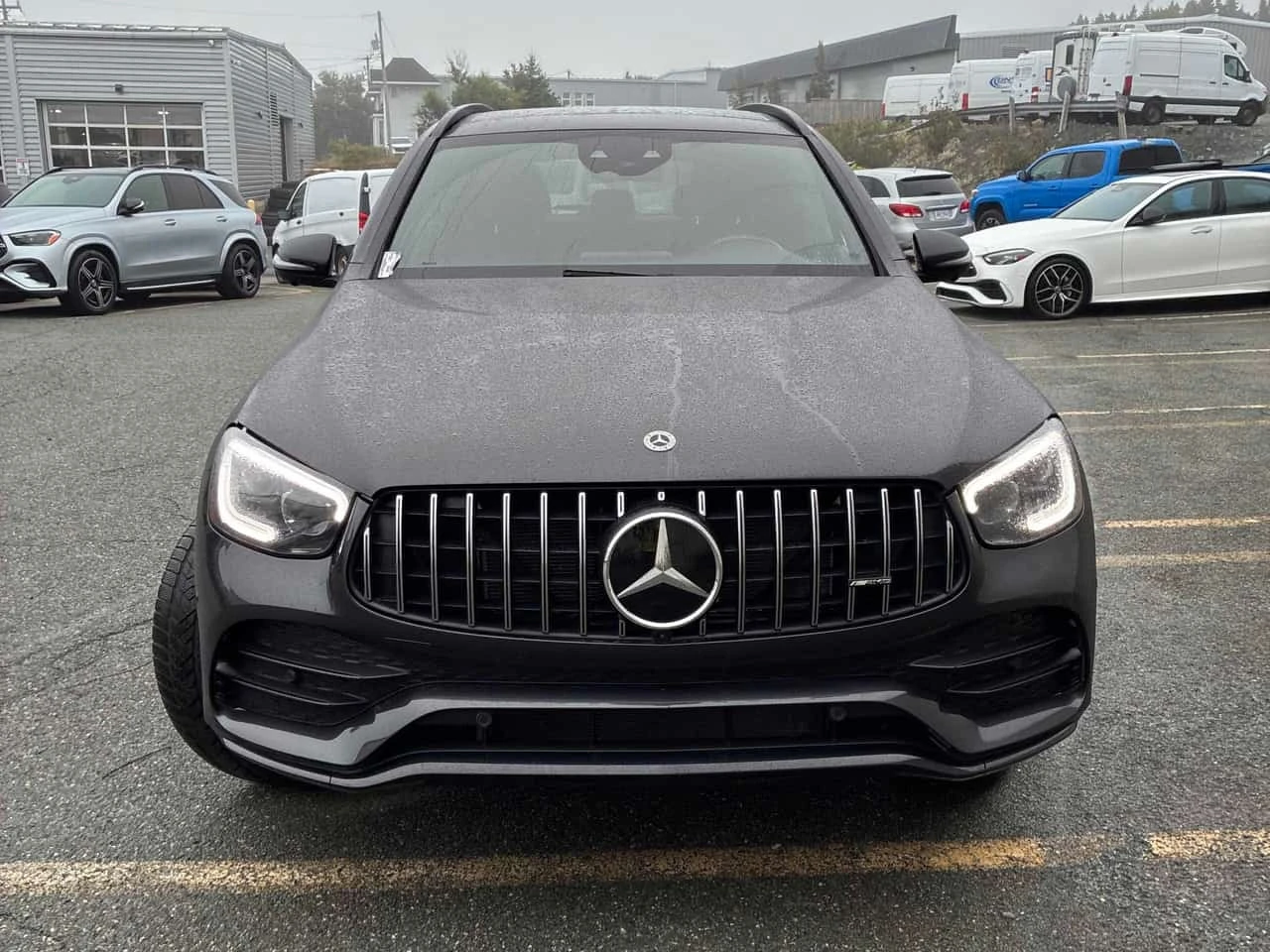 Mercedes-Benz GLC 43 AMG * CARFAX * ОПЦИЯ ЗА ФИНАНСИРАНЕ, снимка 6 - Автомобили и джипове - 56208139