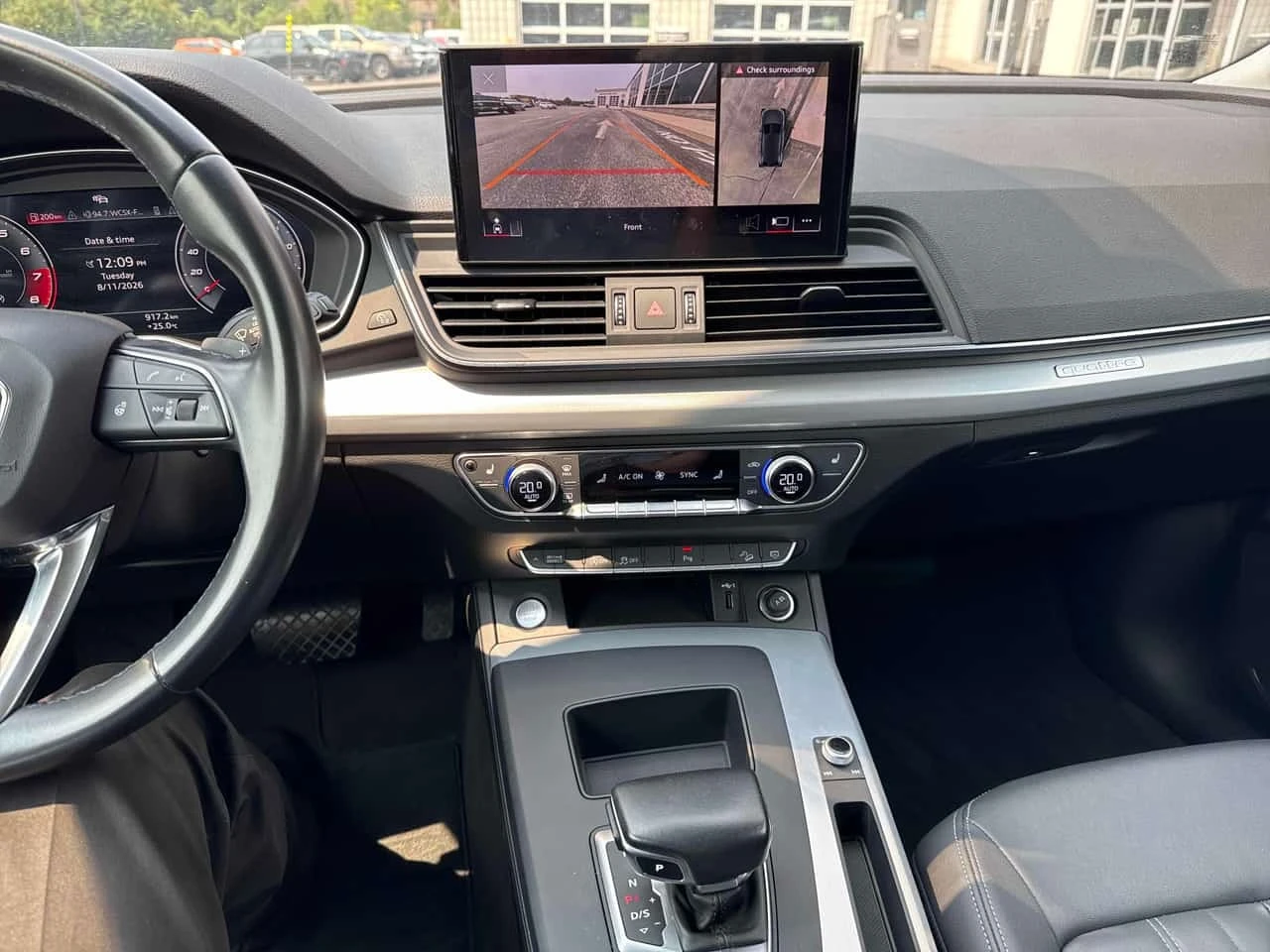 Audi Q5 * Progressiv * CARFAX * ОПЦИЯ ЗА ФИНАНСИРАНЕ, снимка 9 - Автомобили и джипове - 56224412