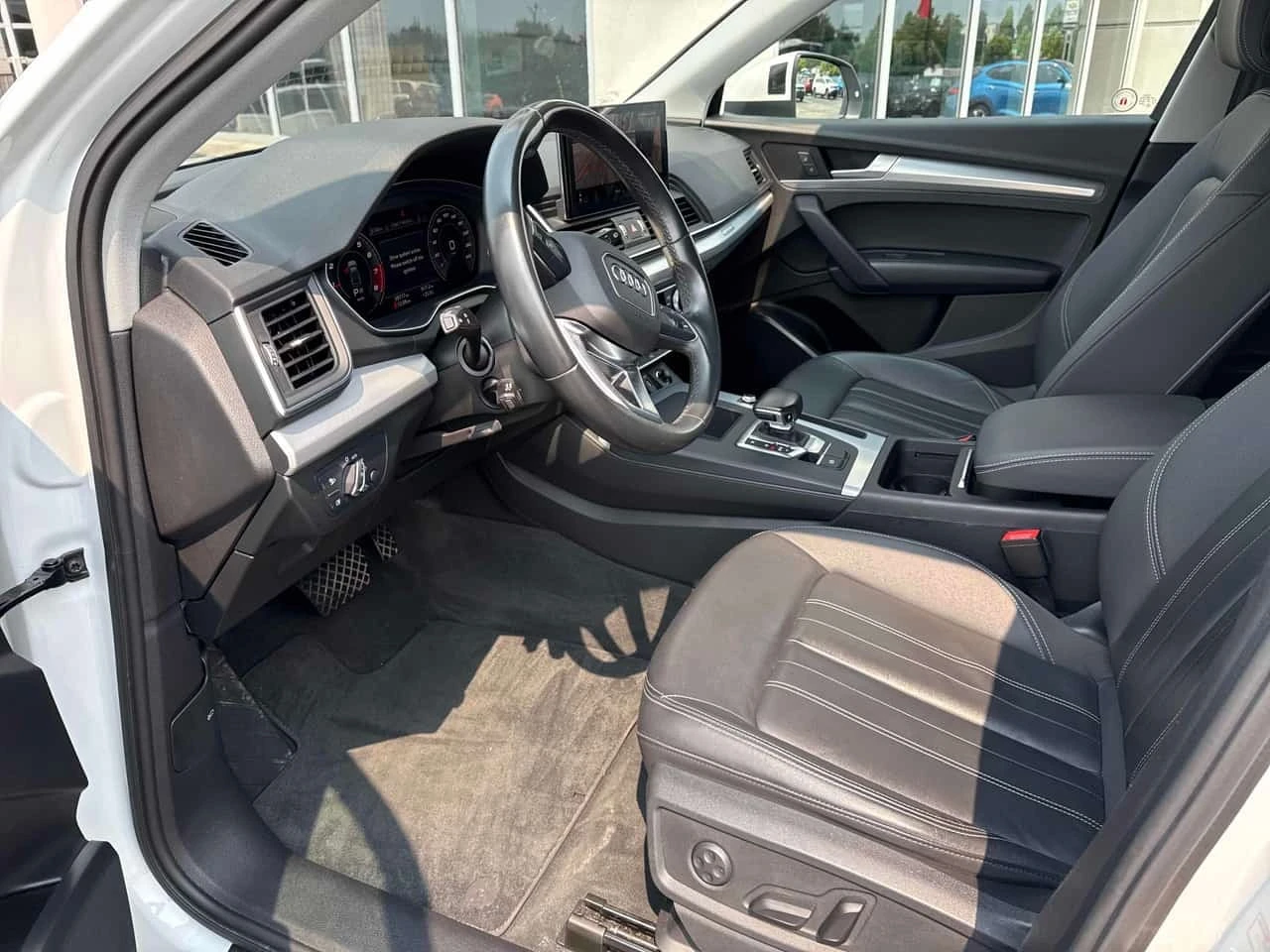 Audi Q5 * Progressiv * CARFAX * ОПЦИЯ ЗА ФИНАНСИРАНЕ, снимка 5 - Автомобили и джипове - 56224412