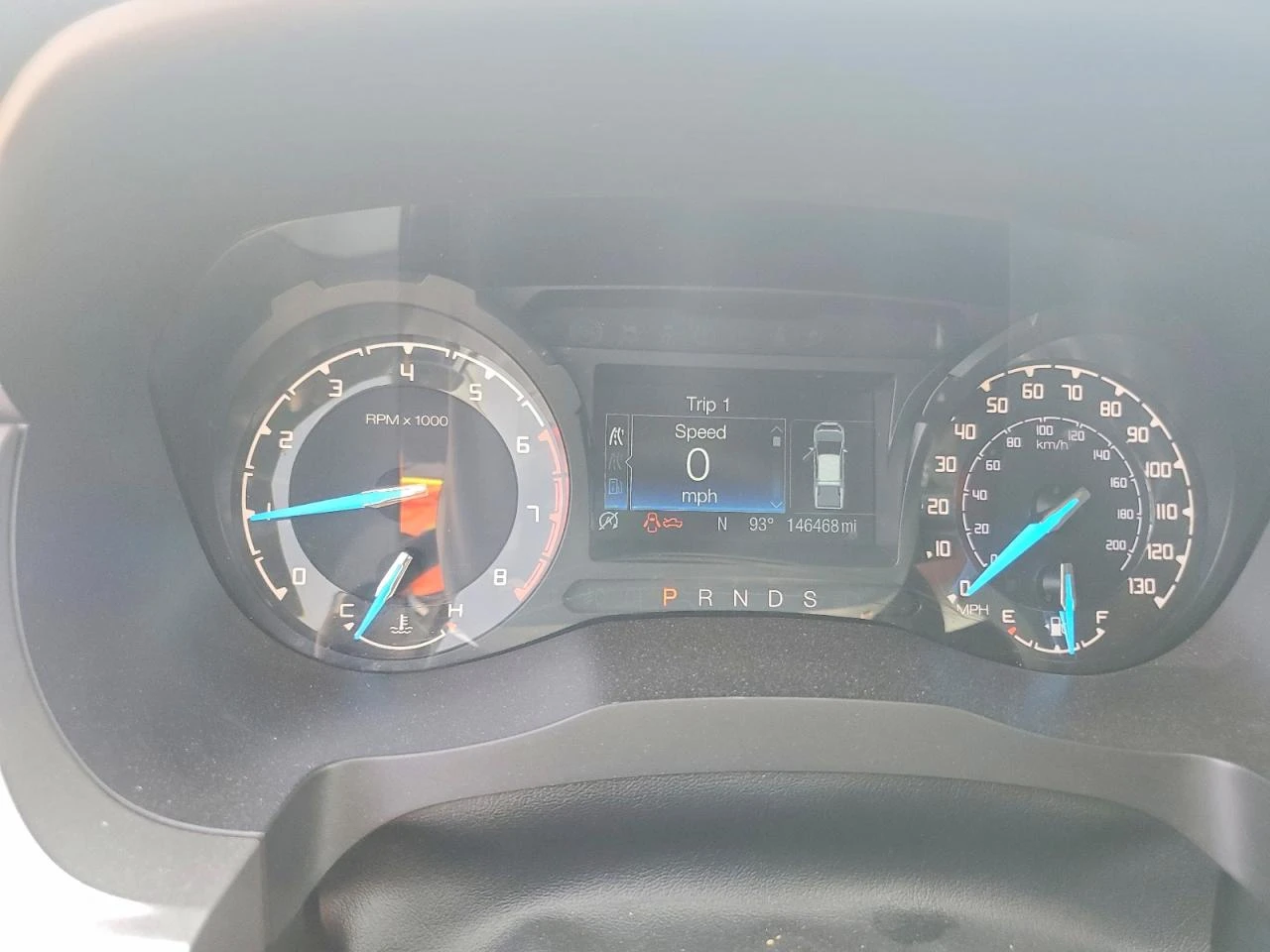 Ford Ranger 2.3l Xl, снимка 9 - Автомобили и джипове - 56225711