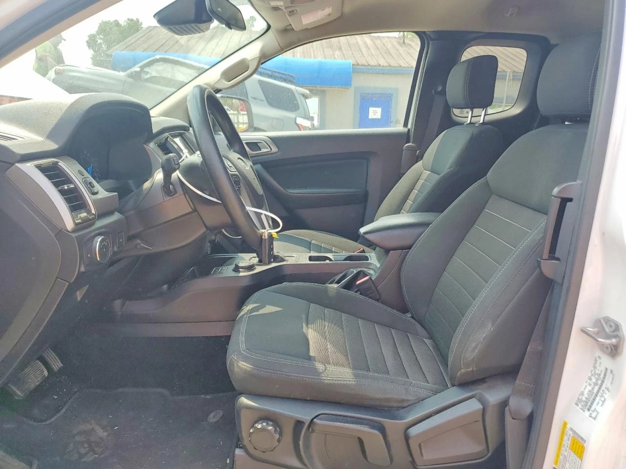 Ford Ranger 2.3l Xl, снимка 7 - Автомобили и джипове - 56225711