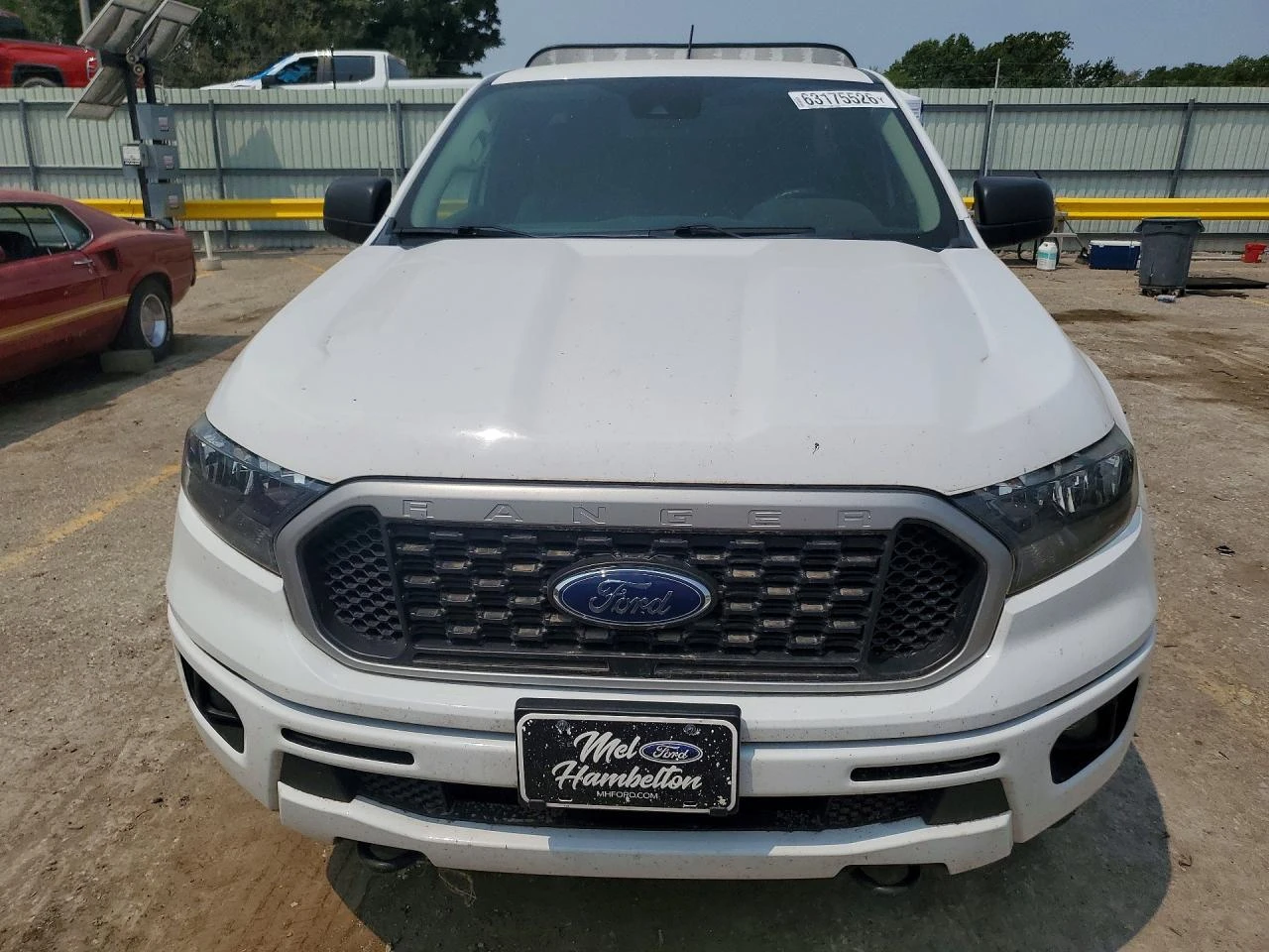 Ford Ranger 2.3l Xl, снимка 5 - Автомобили и джипове - 56225711