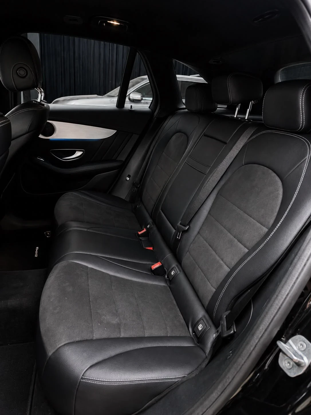 Mercedes-Benz GLC 250, снимка 11 - Автомобили и джипове - 56260815