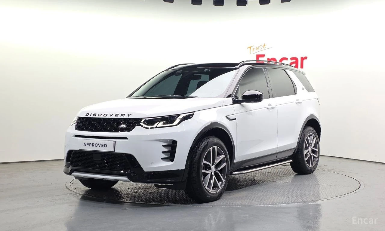 Land Rover Discovery Sport P250 Landmark | Mobile.bg � ����������� 1
