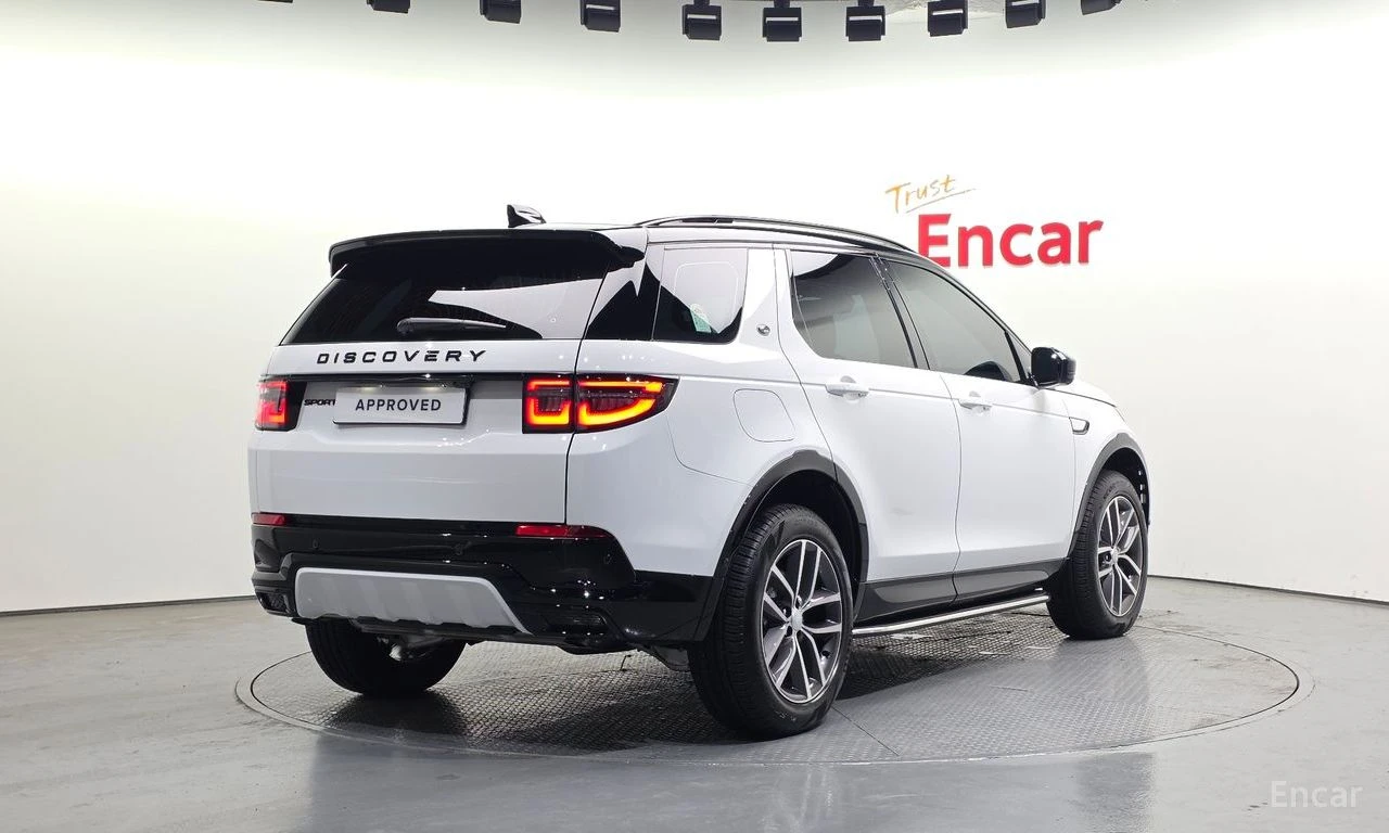 Land Rover Discovery Sport P250 Landmark | Mobile.bg � ����������� 2