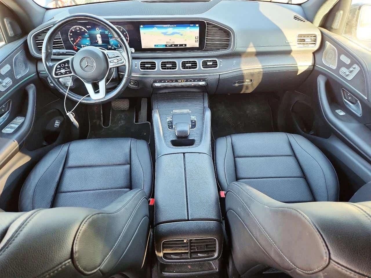 Mercedes-Benz GLE 350 * CARFAX * ����� �� ����������� | Mobile.bg � ����������� 8