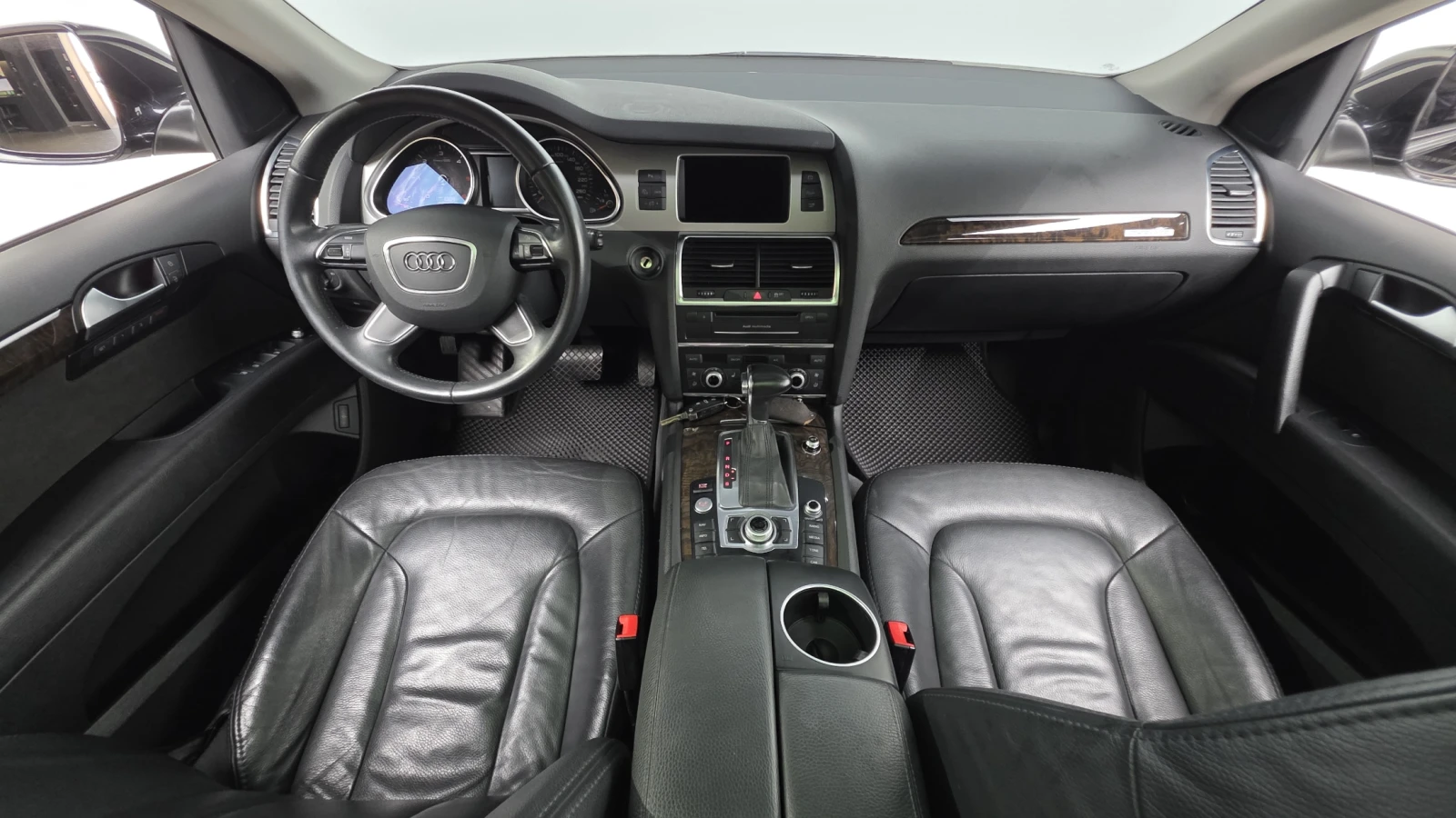 Audi Q7, снимка 7 - Автомобили и джипове - 56562662