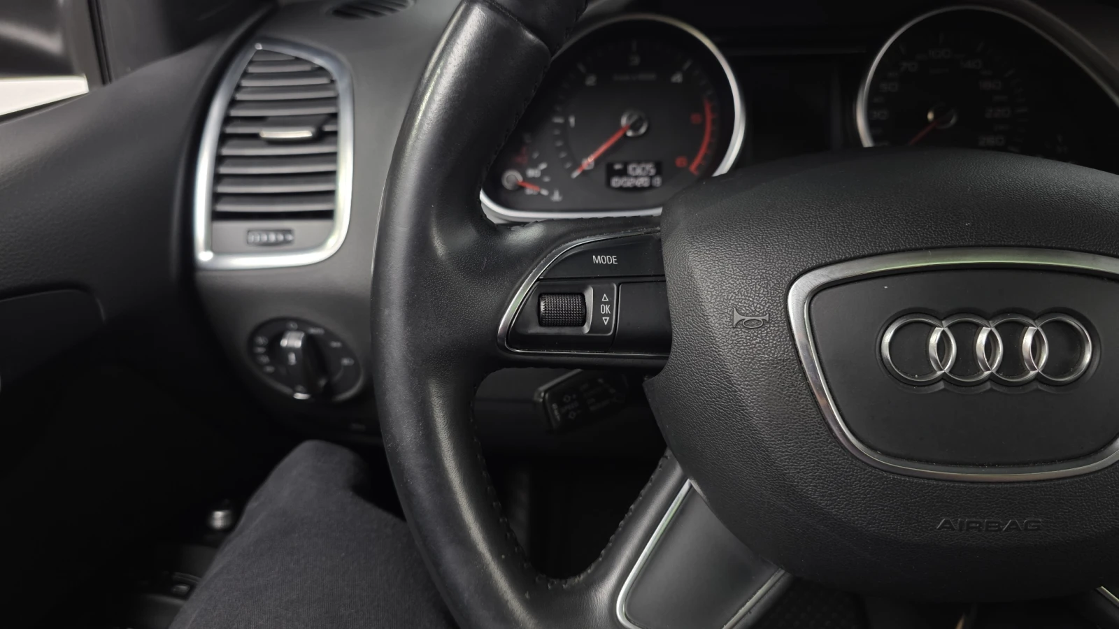 Audi Q7, снимка 17 - Автомобили и джипове - 56562662