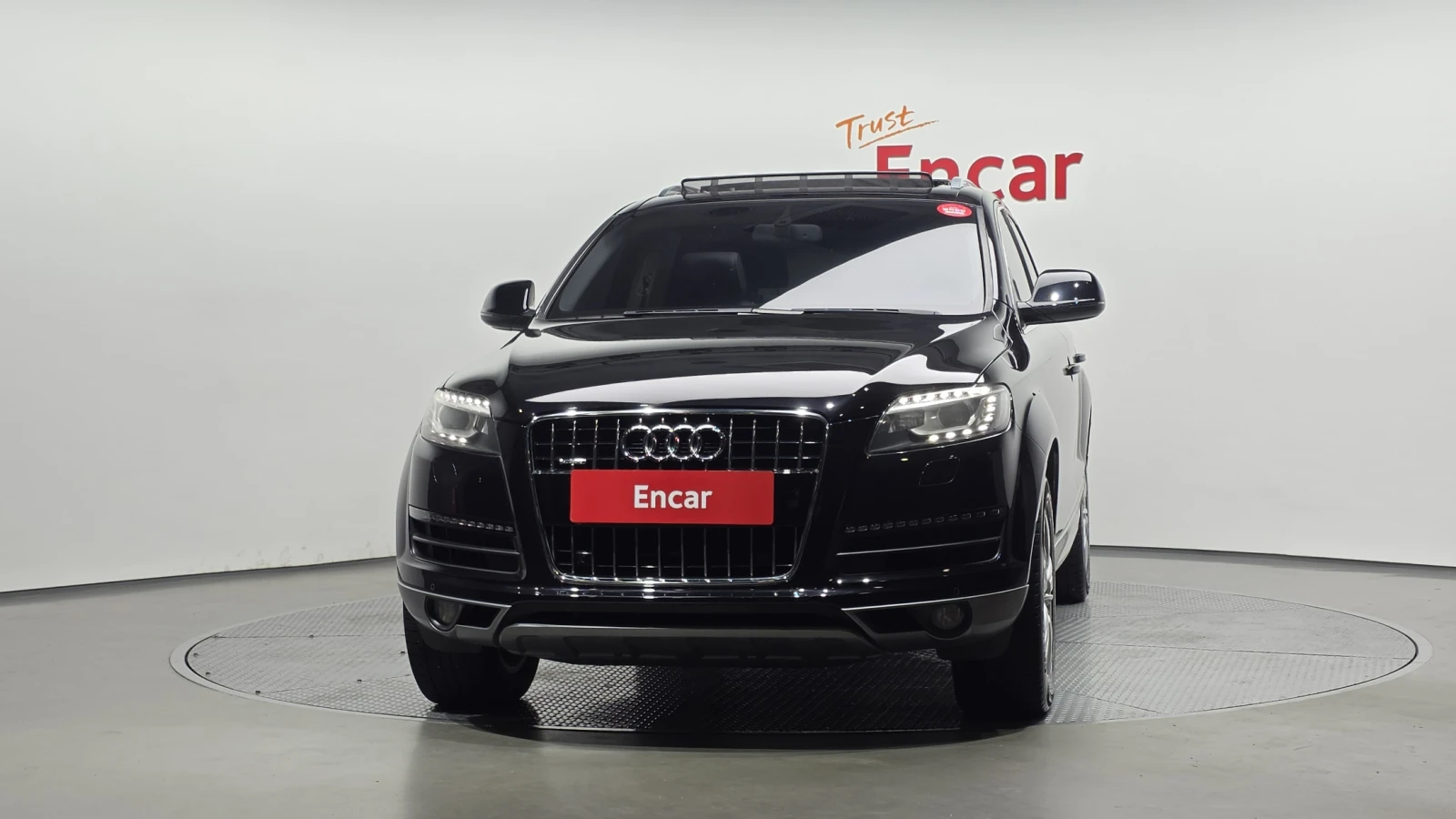 Audi Q7, снимка 3 - Автомобили и джипове - 56562662