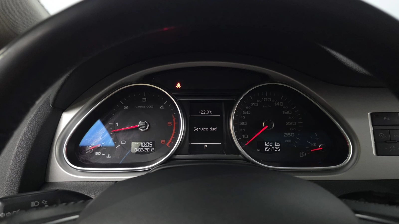 Audi Q7, снимка 8 - Автомобили и джипове - 56562662