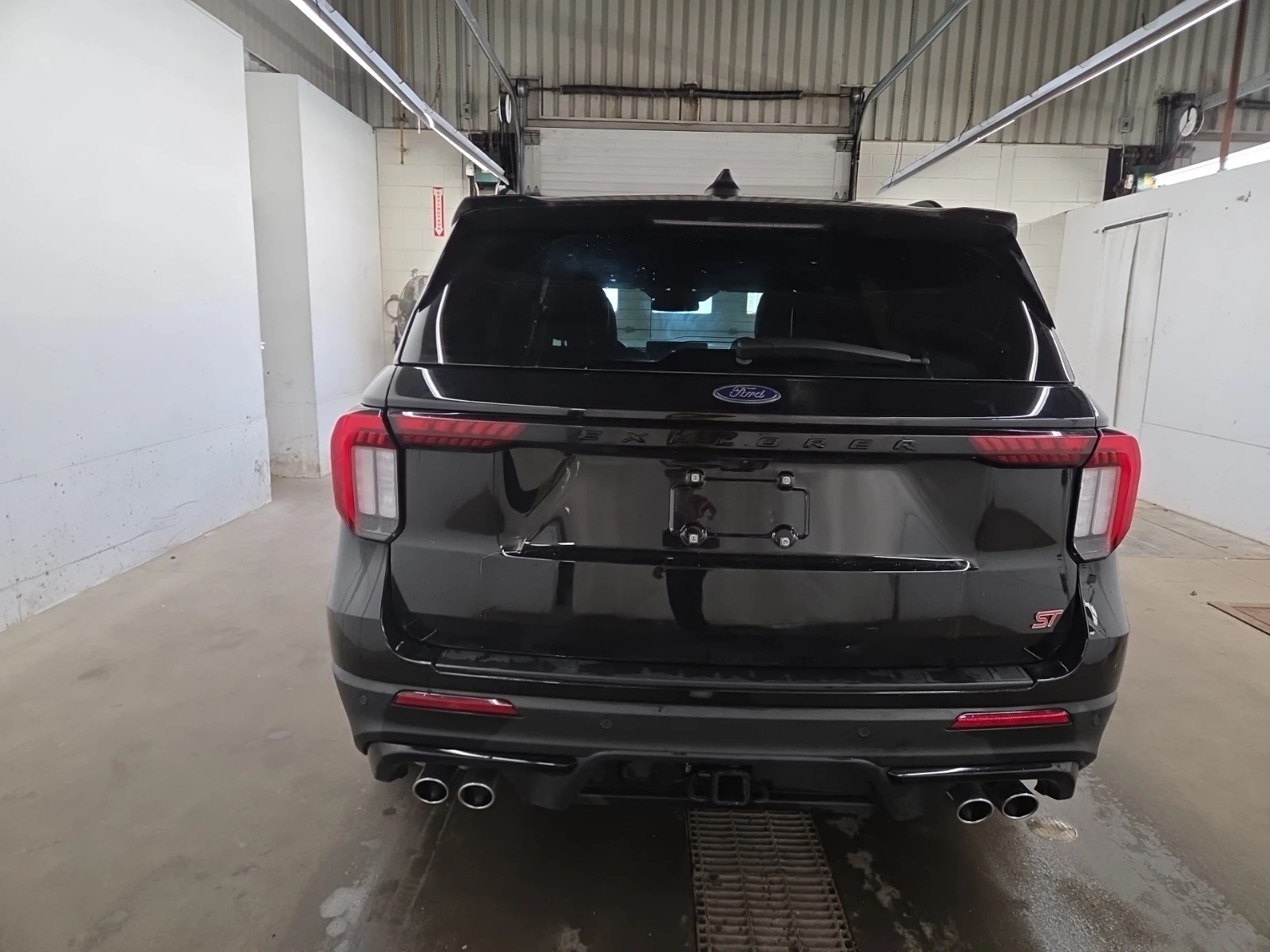 Ford Explorer ST / АВТОКРЕДИТ, снимка 5 - Автомобили и джипове - 56628900