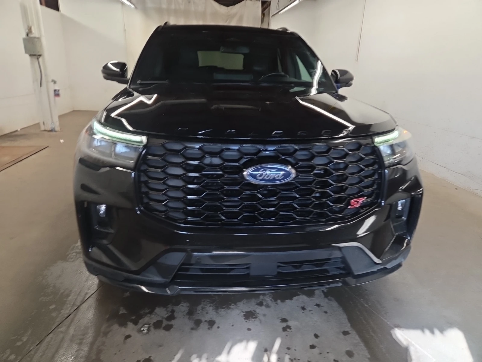 Ford Explorer ST / АВТОКРЕДИТ, снимка 6 - Автомобили и джипове - 56628900