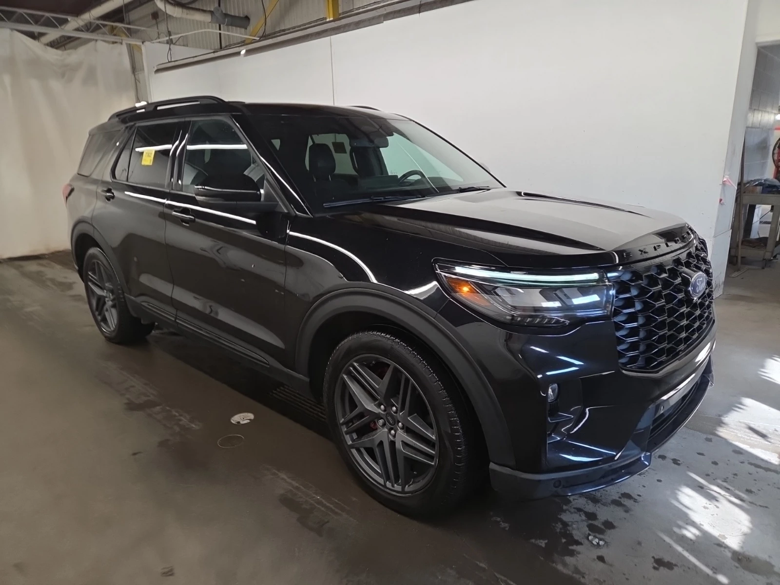 Ford Explorer ST / АВТОКРЕДИТ, снимка 2 - Автомобили и джипове - 56628900