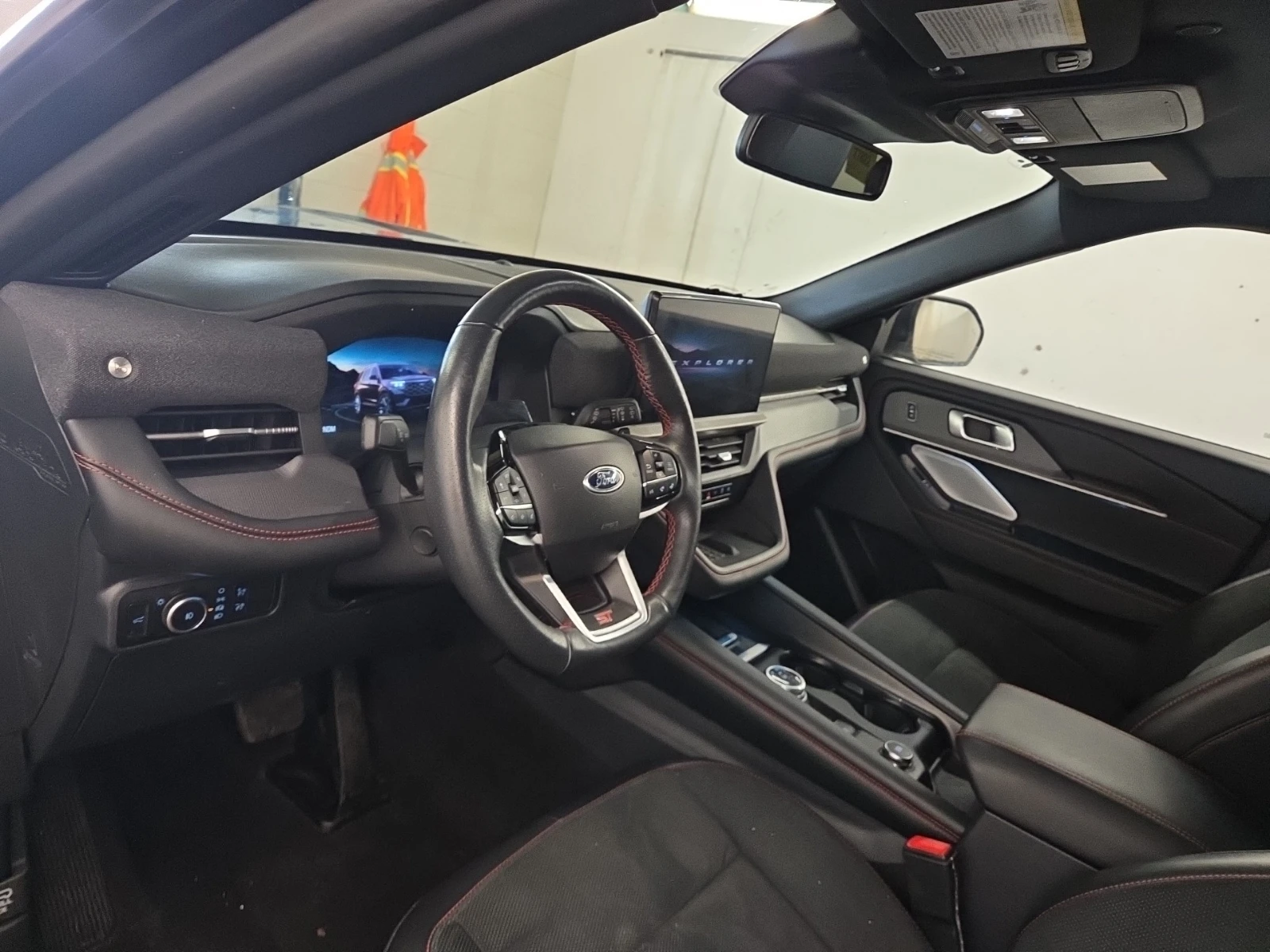 Ford Explorer ST / АВТОКРЕДИТ, снимка 10 - Автомобили и джипове - 56628900