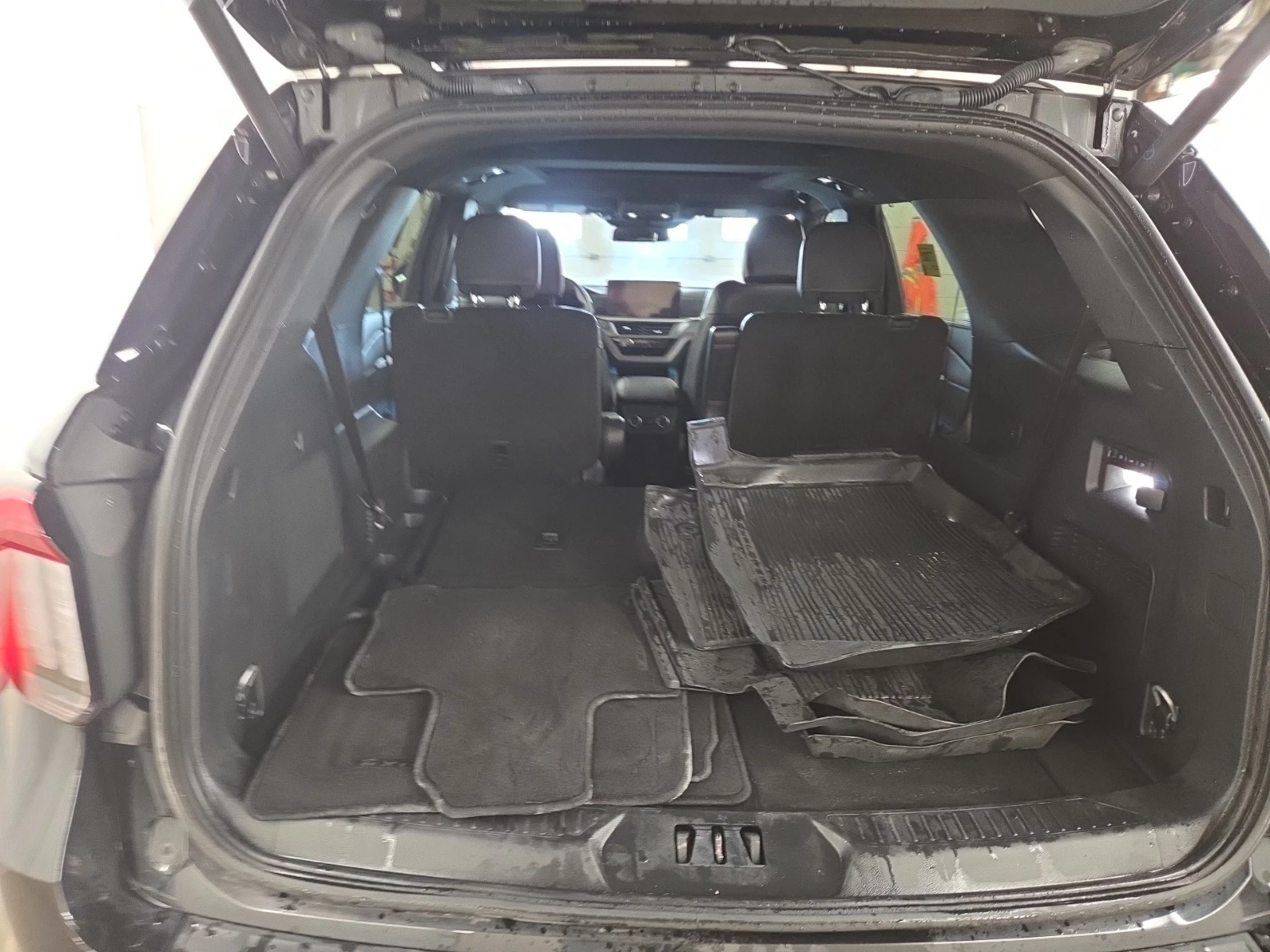 Ford Explorer ST / АВТОКРЕДИТ, снимка 7 - Автомобили и джипове - 56628900