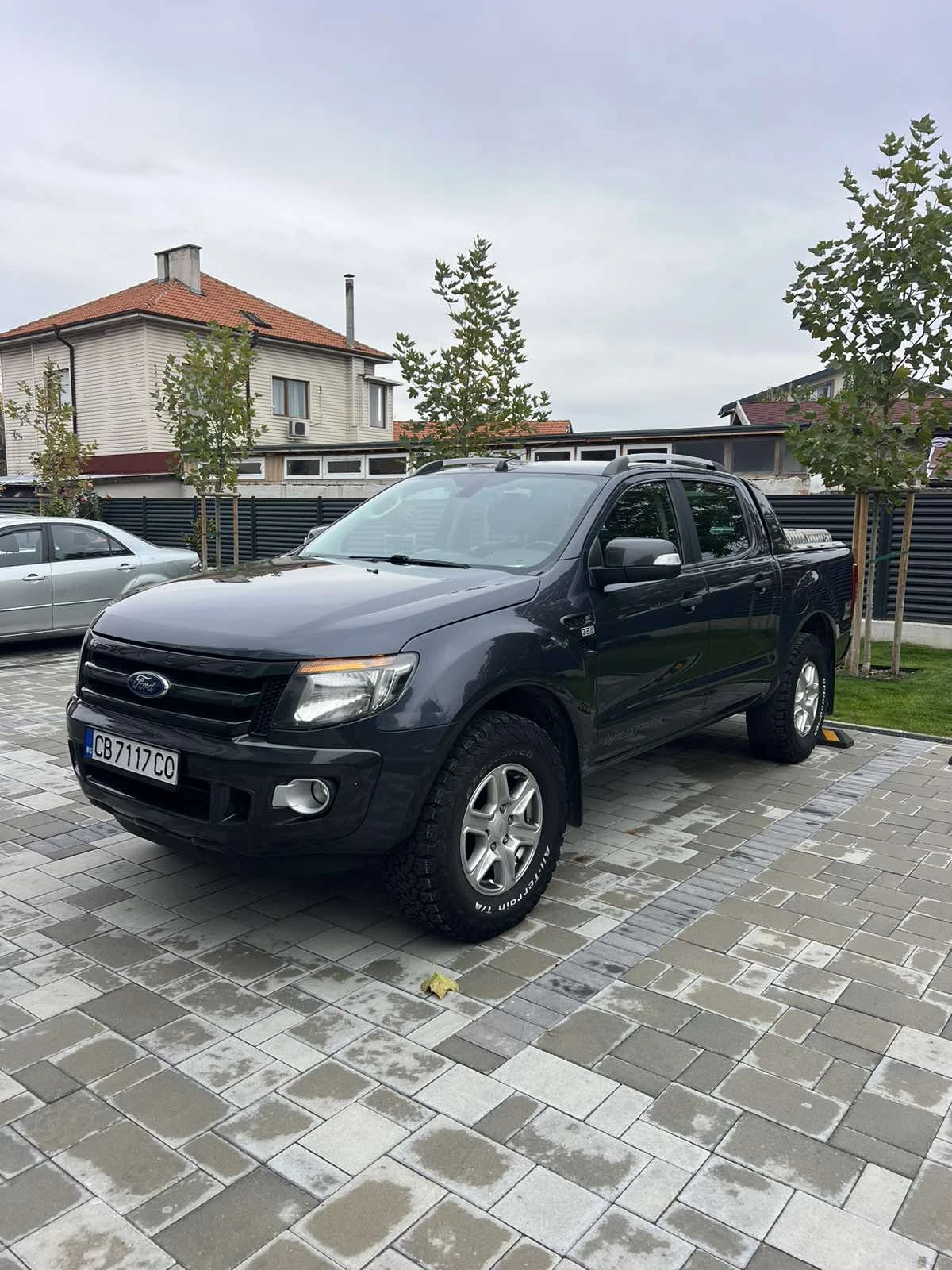 Ford Ranger WILDTRUCK