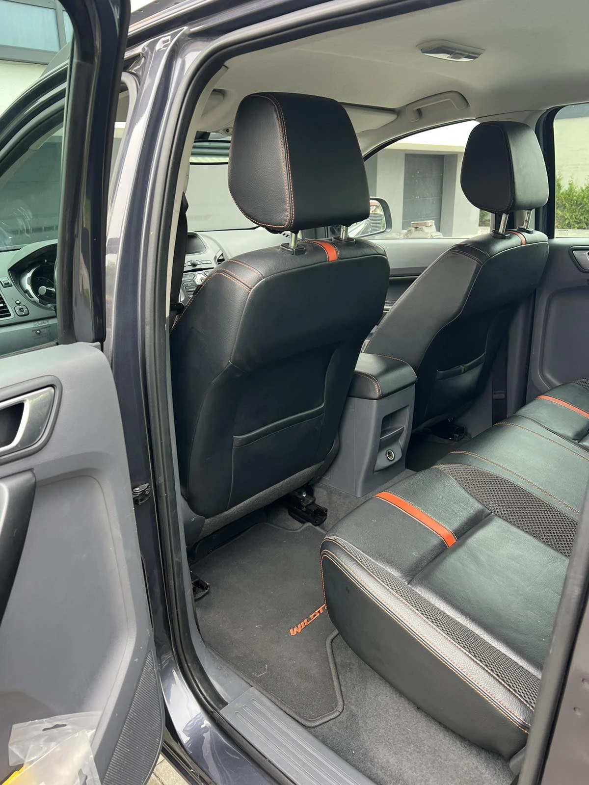 Ford Ranger WILDTRUCK, снимка 10 - Автомобили и джипове - 56748026