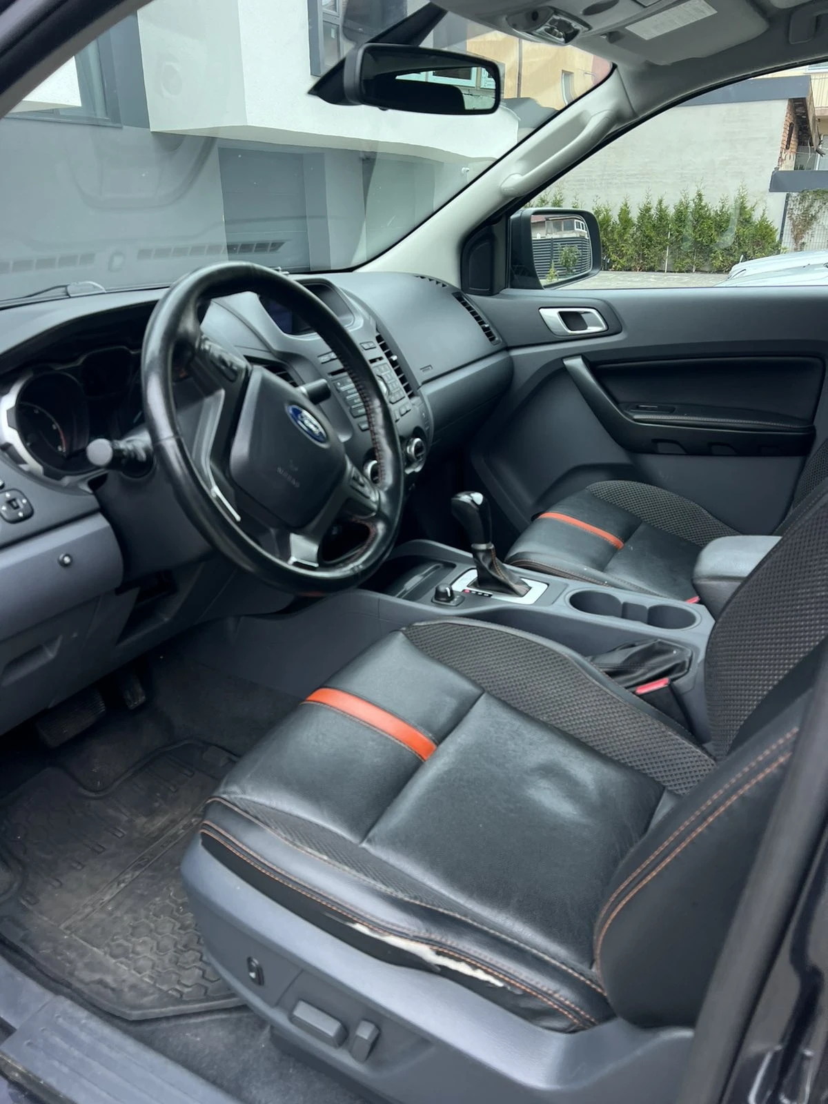 Ford Ranger WILDTRUCK, снимка 13 - Автомобили и джипове - 56748026