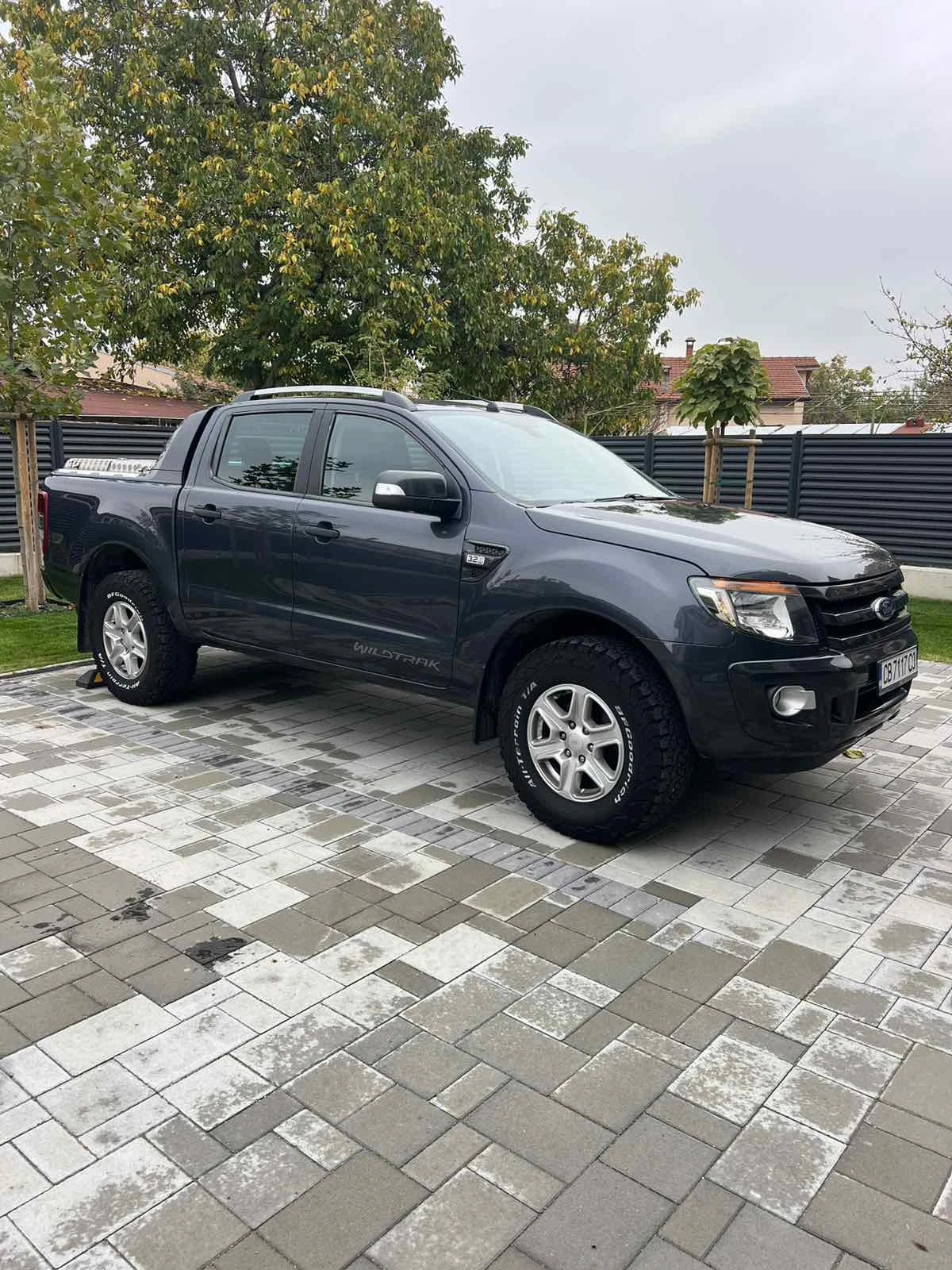 Ford Ranger WILDTRUCK, снимка 3 - Автомобили и джипове - 56748026