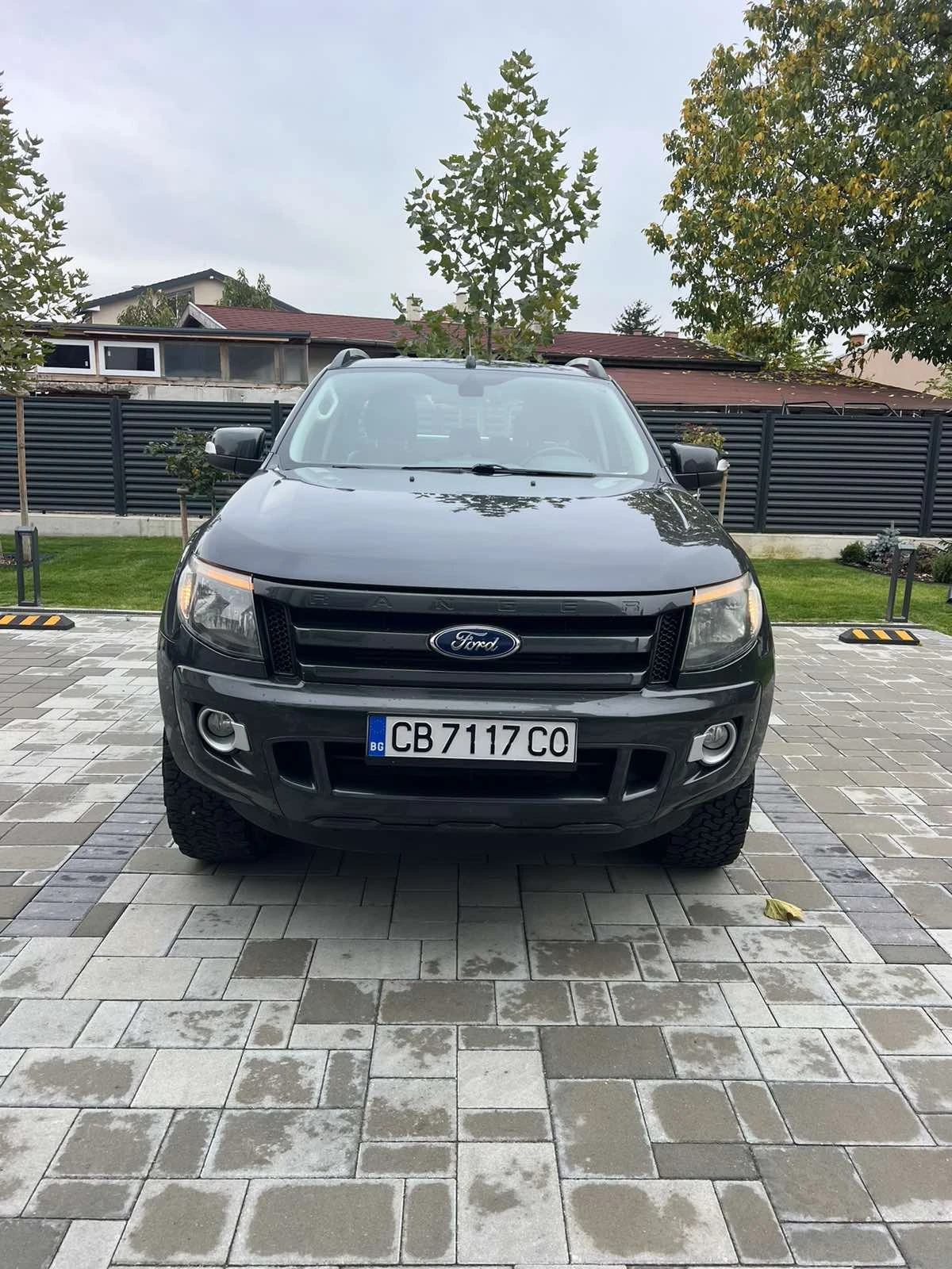 Ford Ranger WILDTRUCK, снимка 2 - Автомобили и джипове - 56748026
