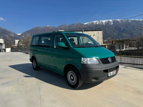 VW T5 9 местен* 1.9TDI* 102к.с.* Топ състояние, снимка 3