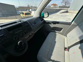VW T5 9 местен* 1.9TDI* 102к.с.* Топ състояние, снимка 8