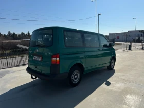 VW T5 9 местен* 1.9TDI* 102к.с.* Топ състояние, снимка 4