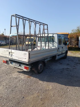 Opel Movano Бордови , снимка 5